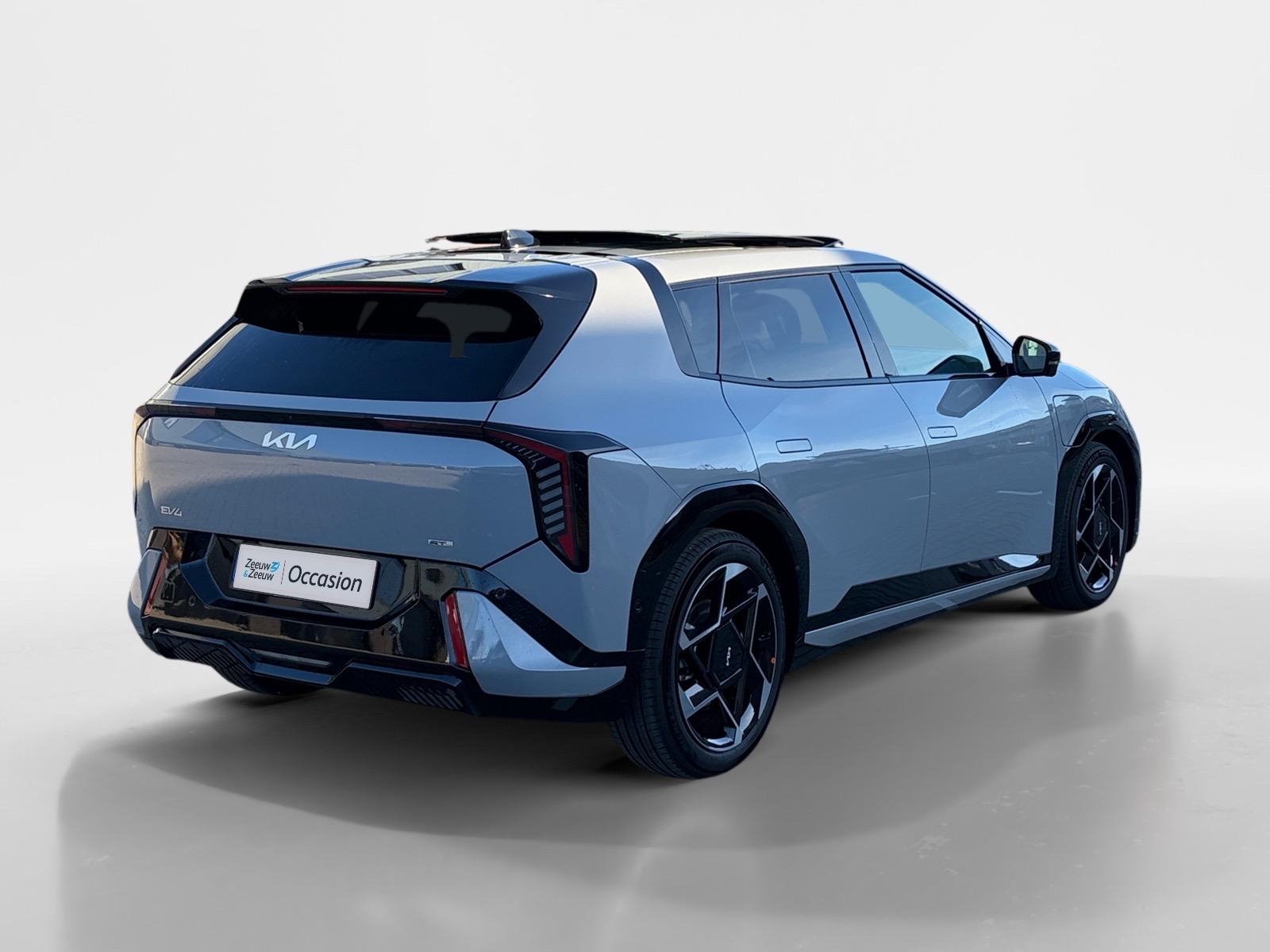 Kia EV4