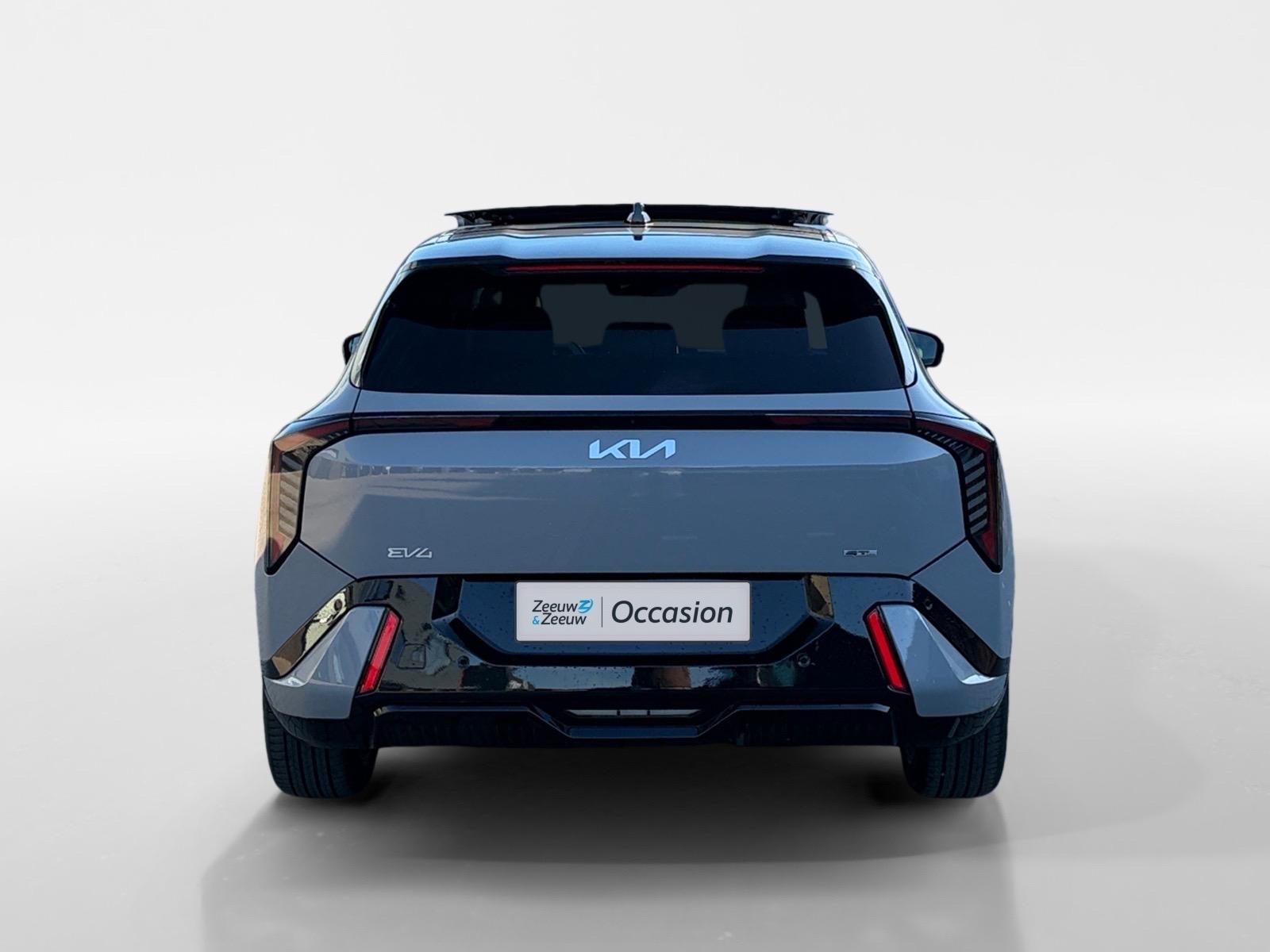 Kia EV4