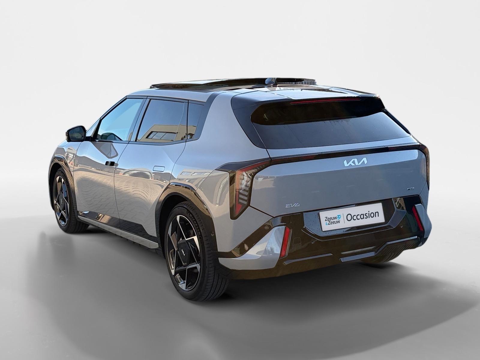 Kia EV4