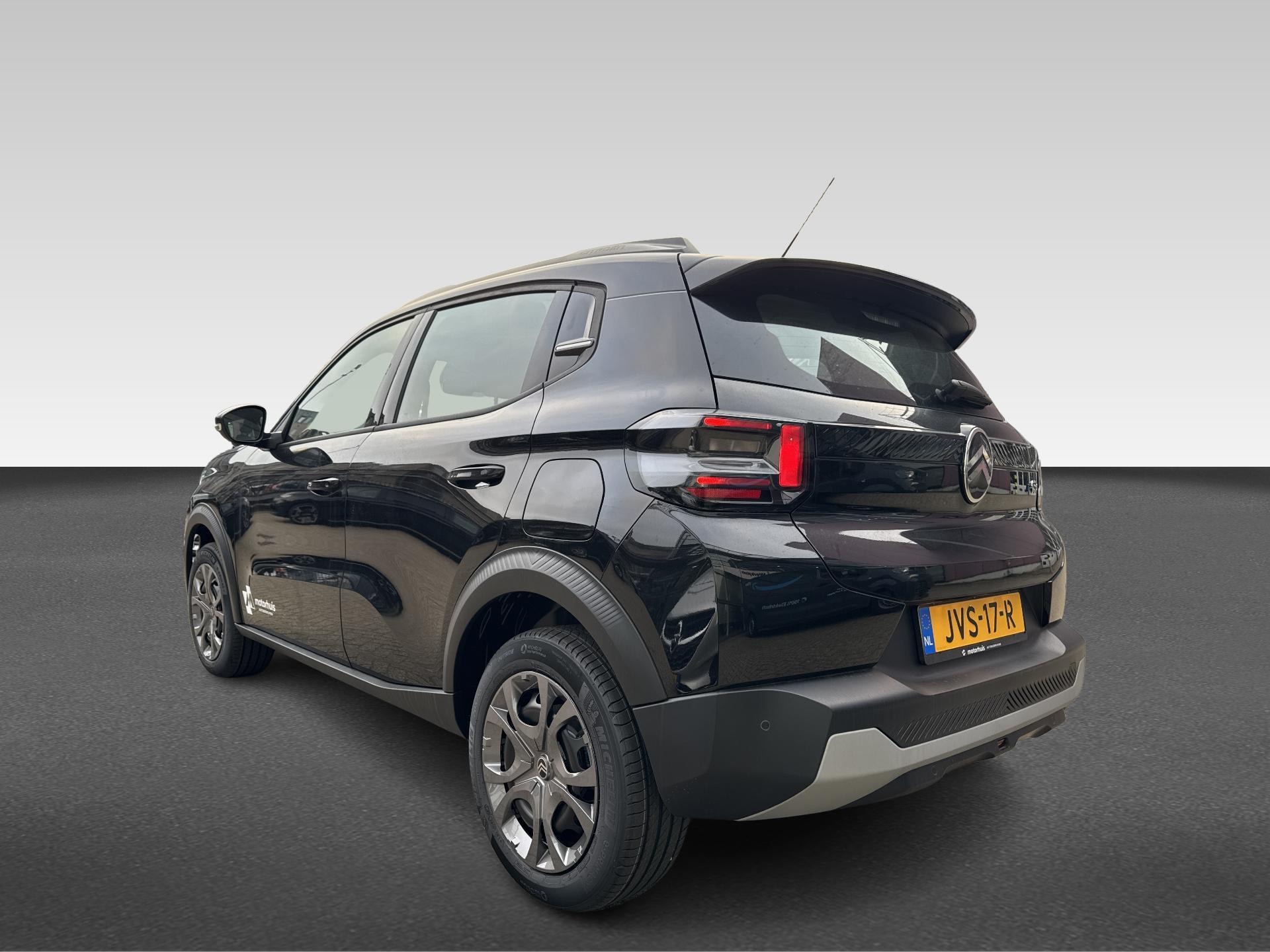 Citroën ë-C3