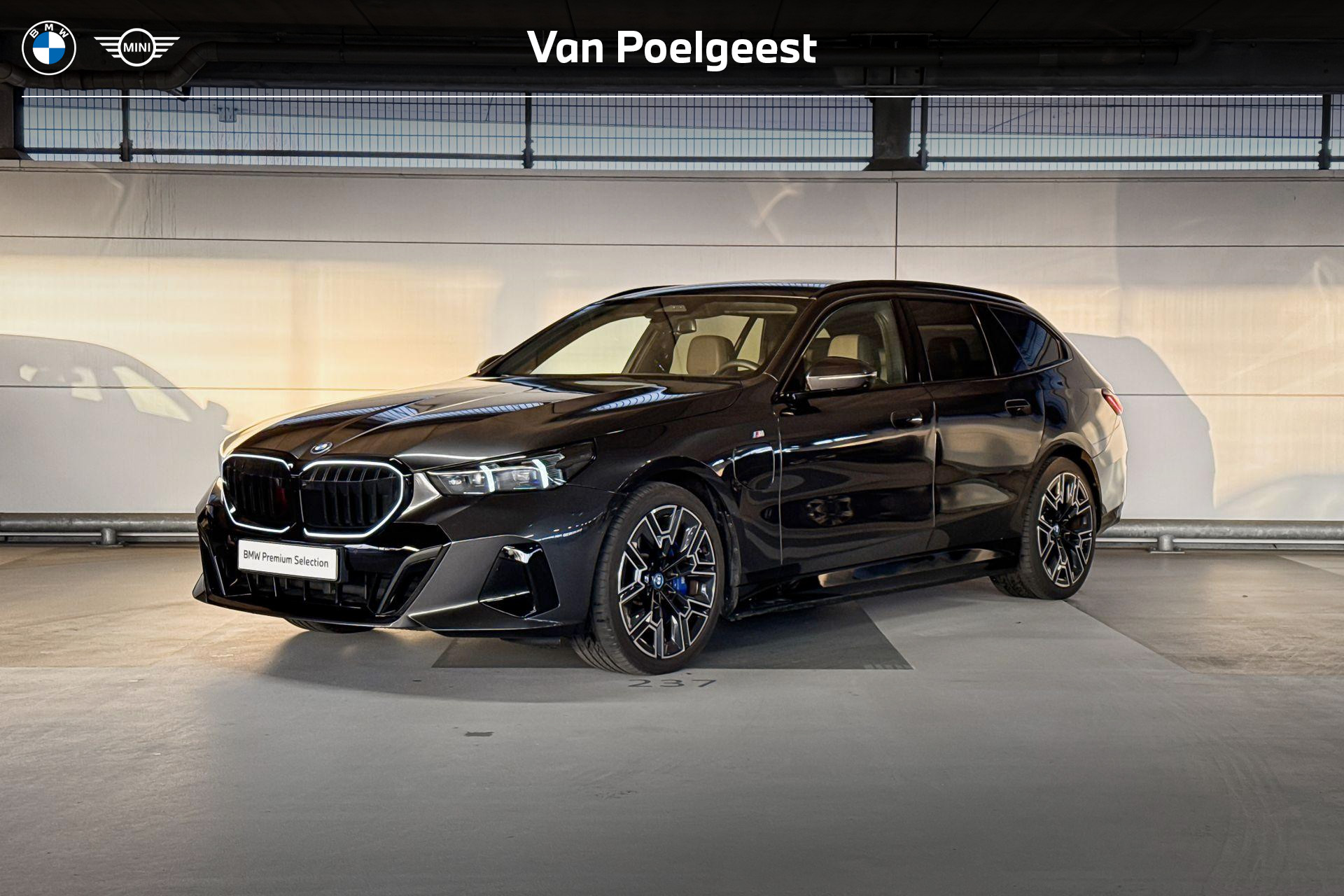 BMW 5 Series Touring