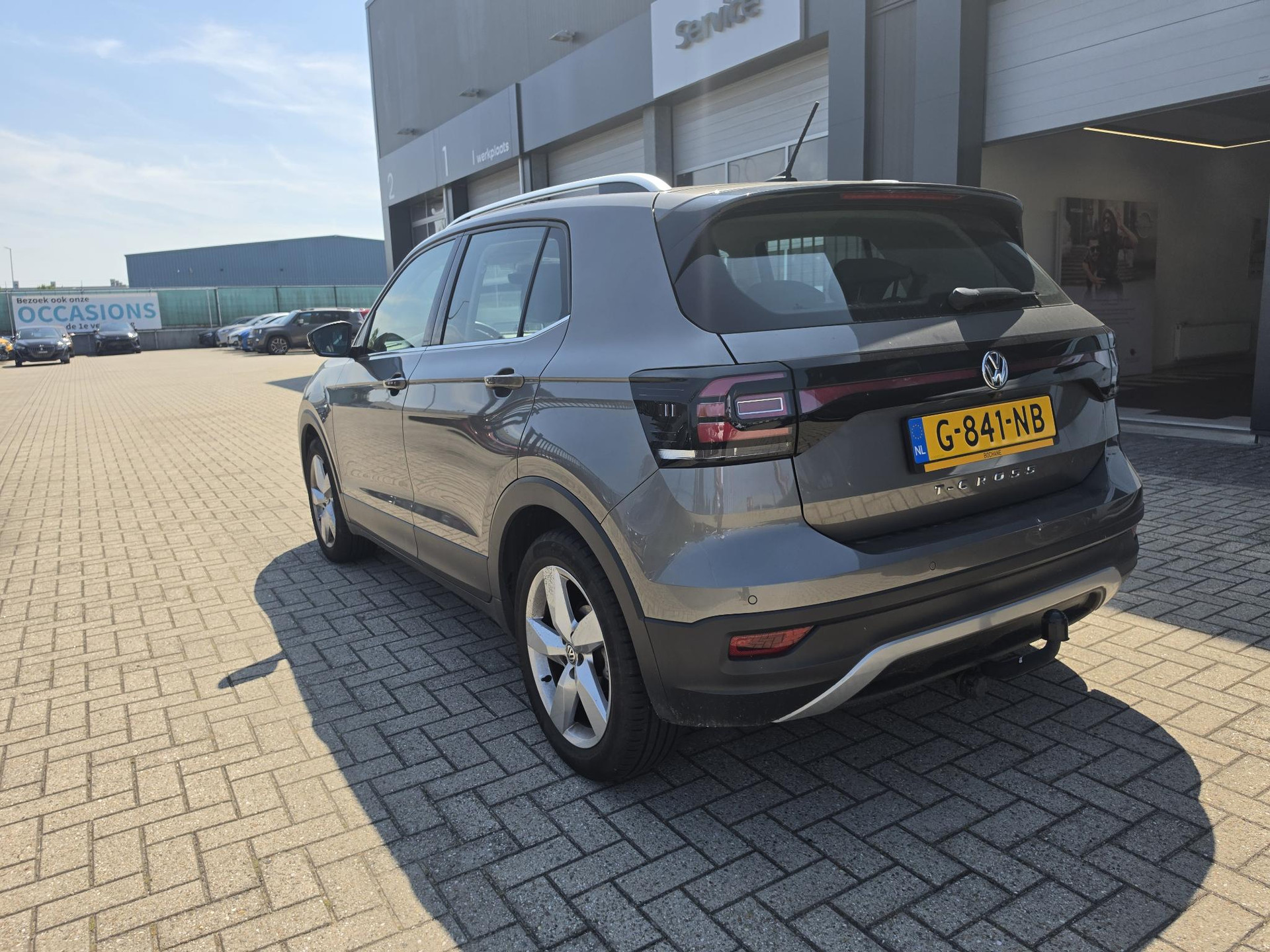 Volkswagen T-Cross