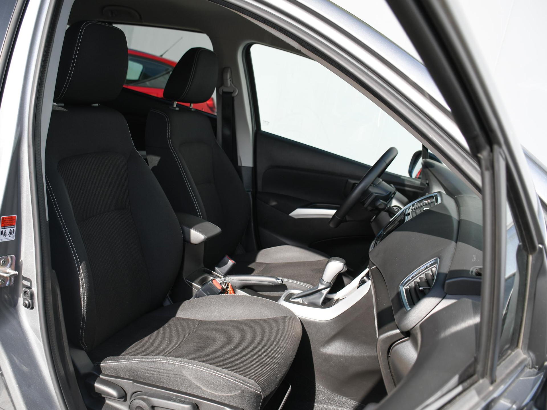Suzuki S-Cross