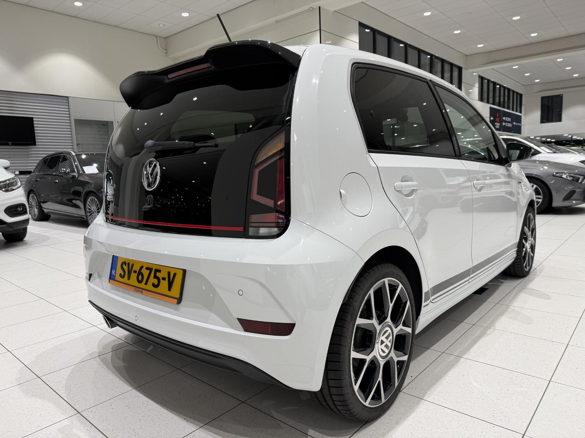 Volkswagen up!