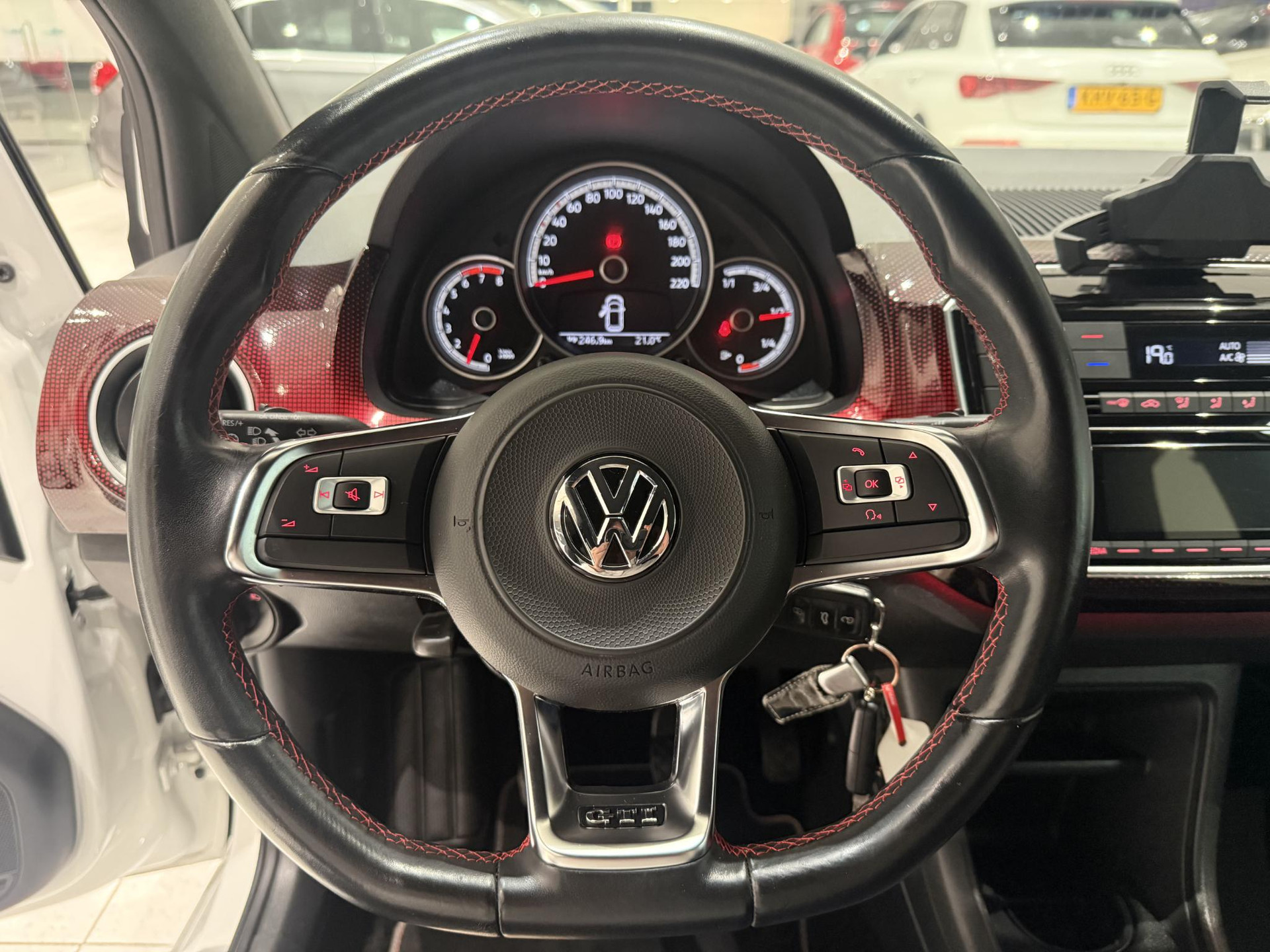Volkswagen up!