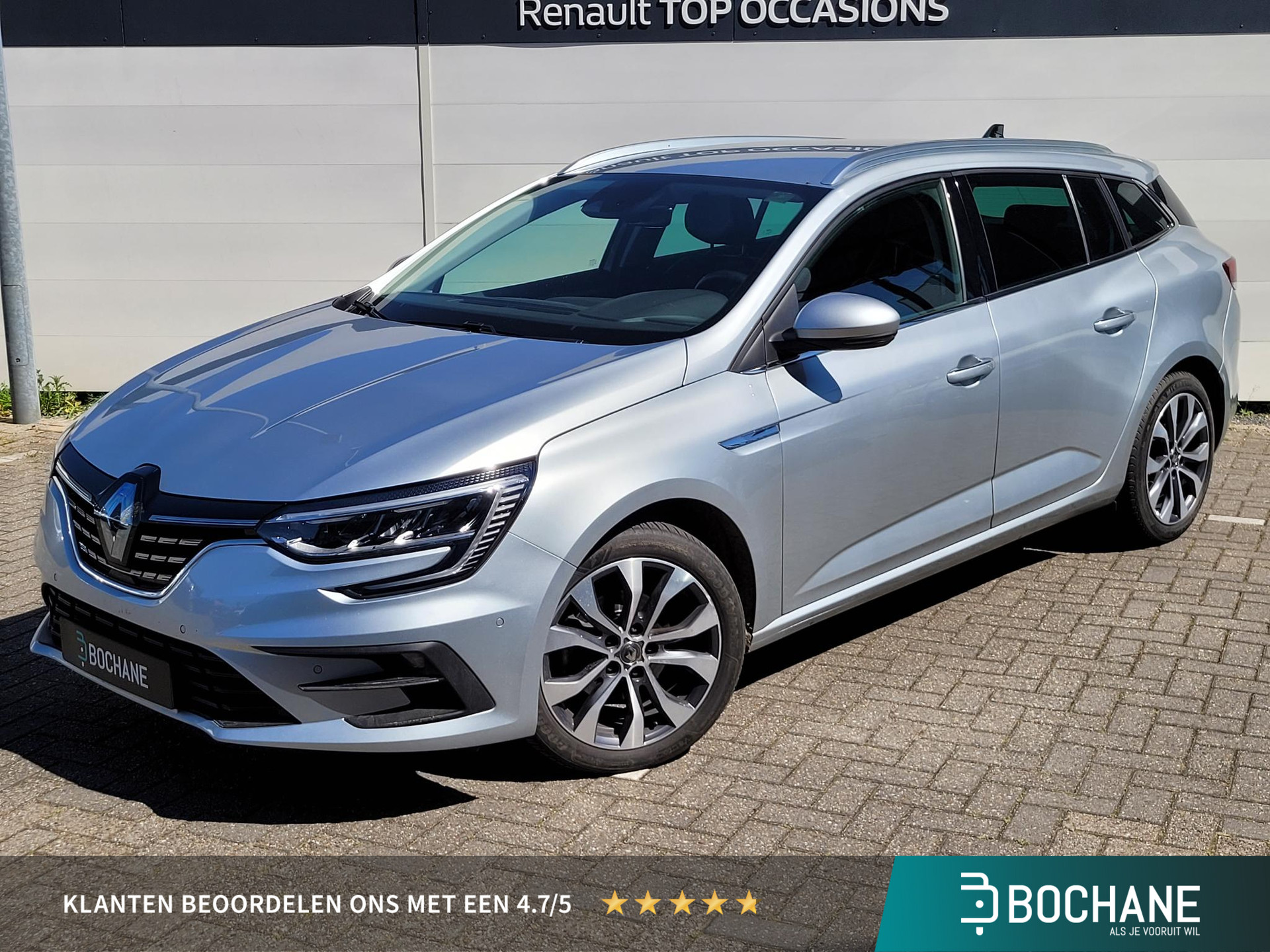 Renault Mégane Estate