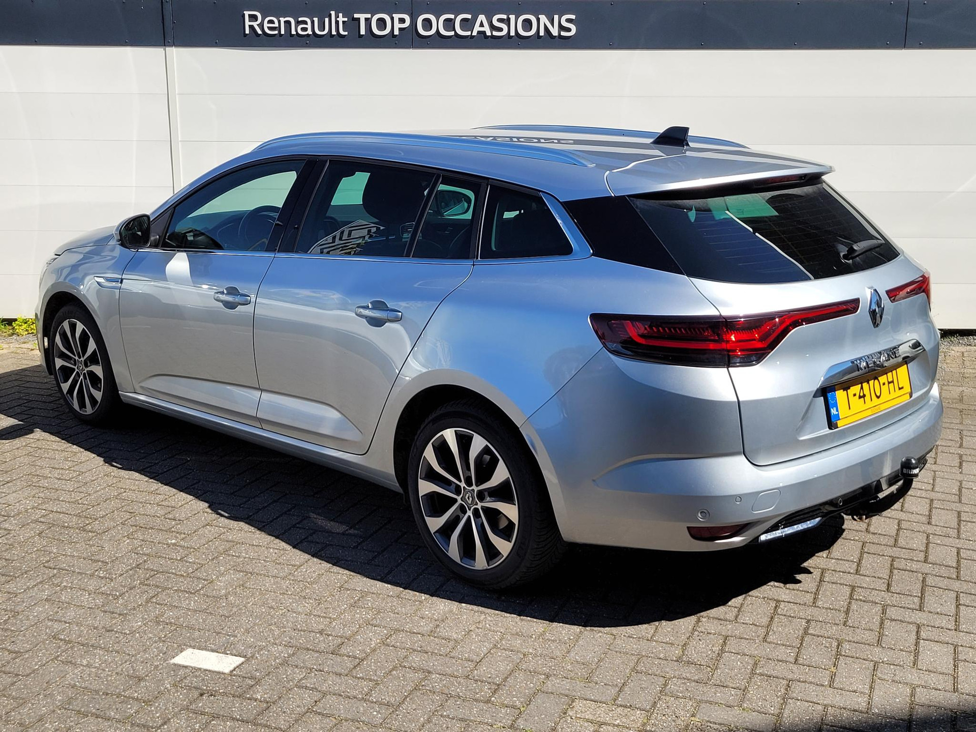 Renault Mégane Estate