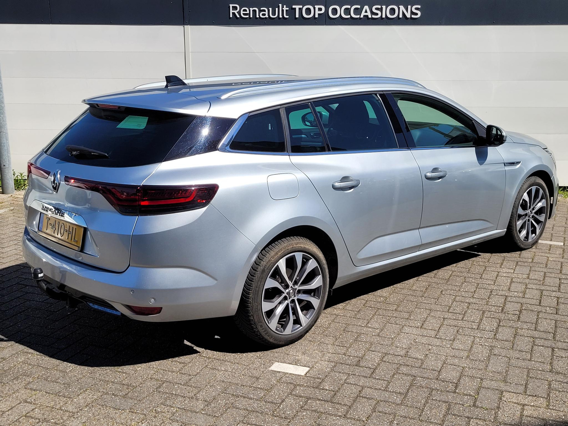Renault Mégane Estate