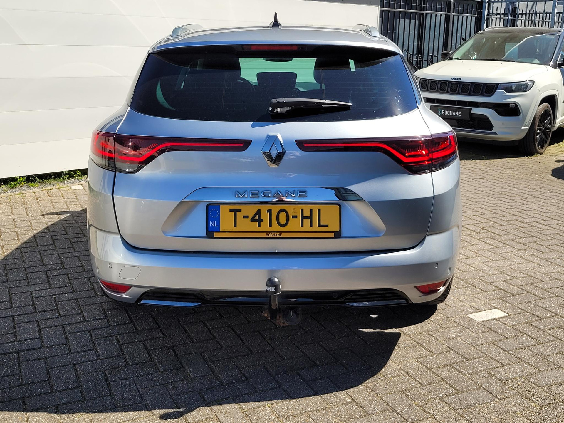 Renault Mégane Estate