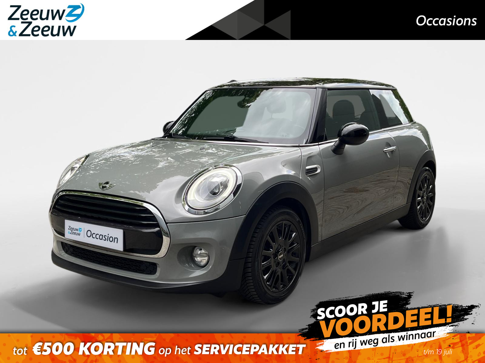 MINI MINI 3-Deurs