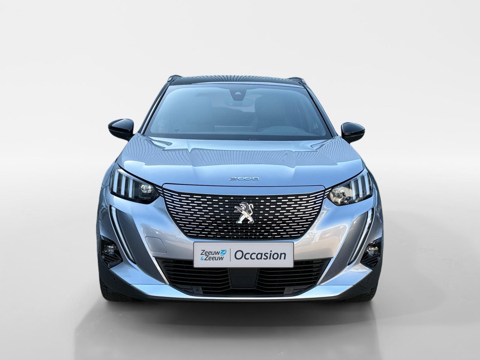 Peugeot e-2008