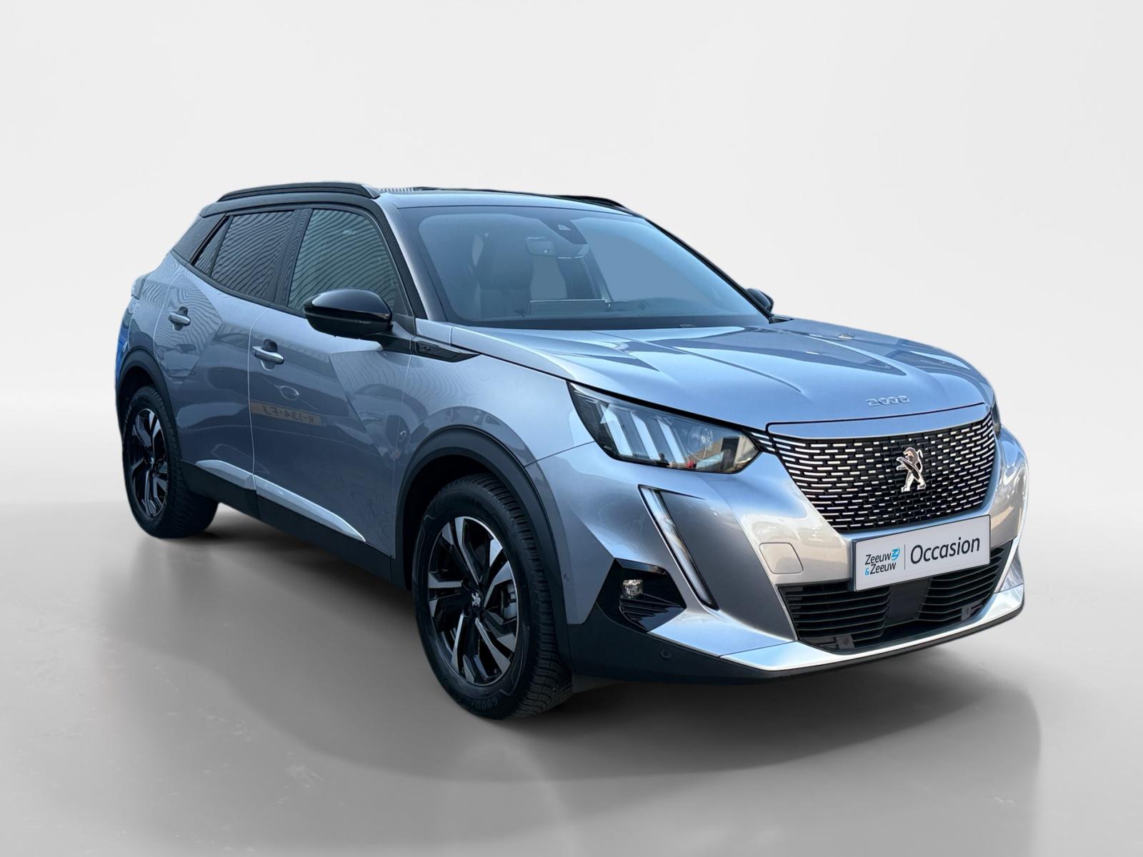 Peugeot e-2008