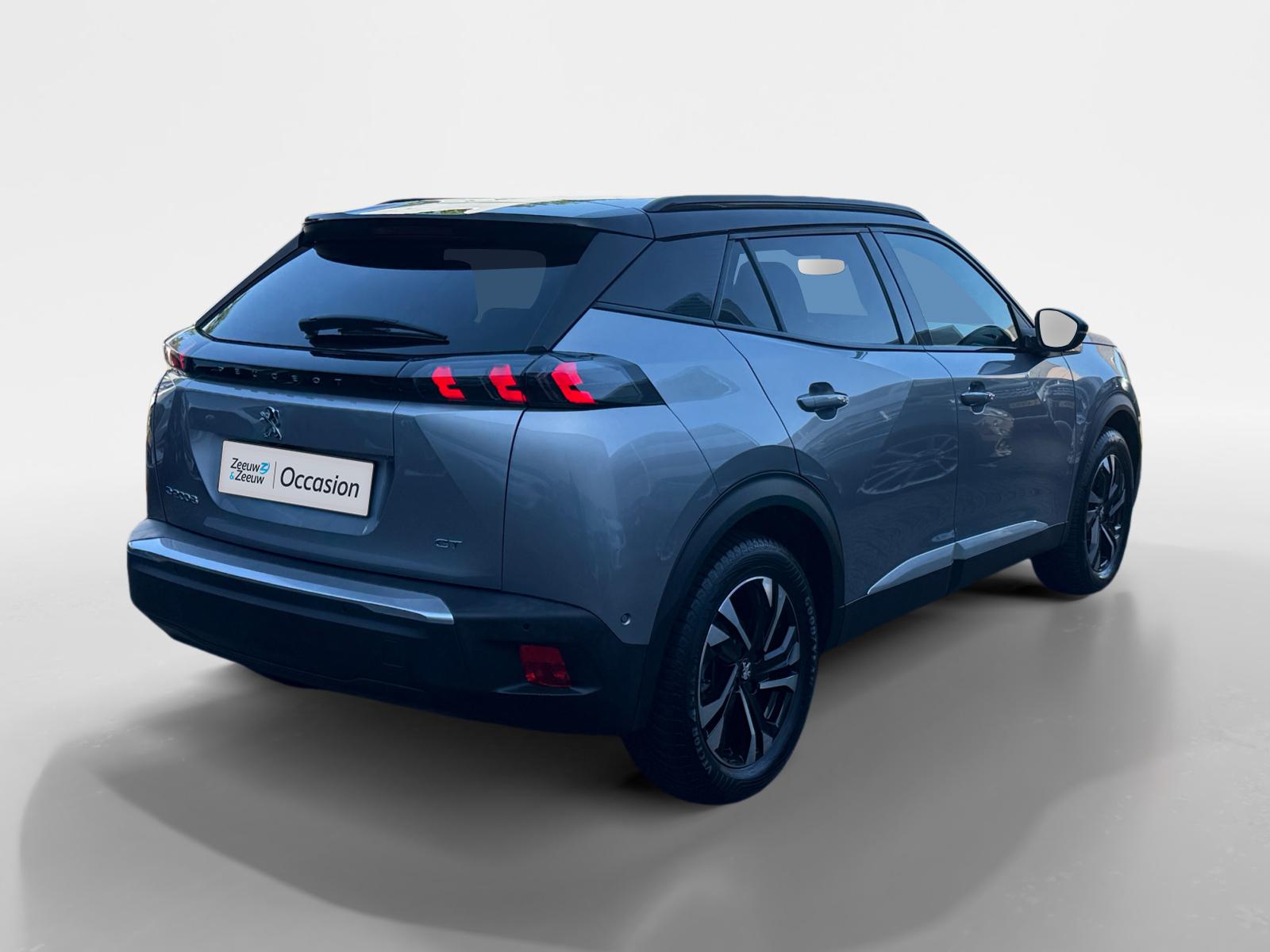 Peugeot e-2008