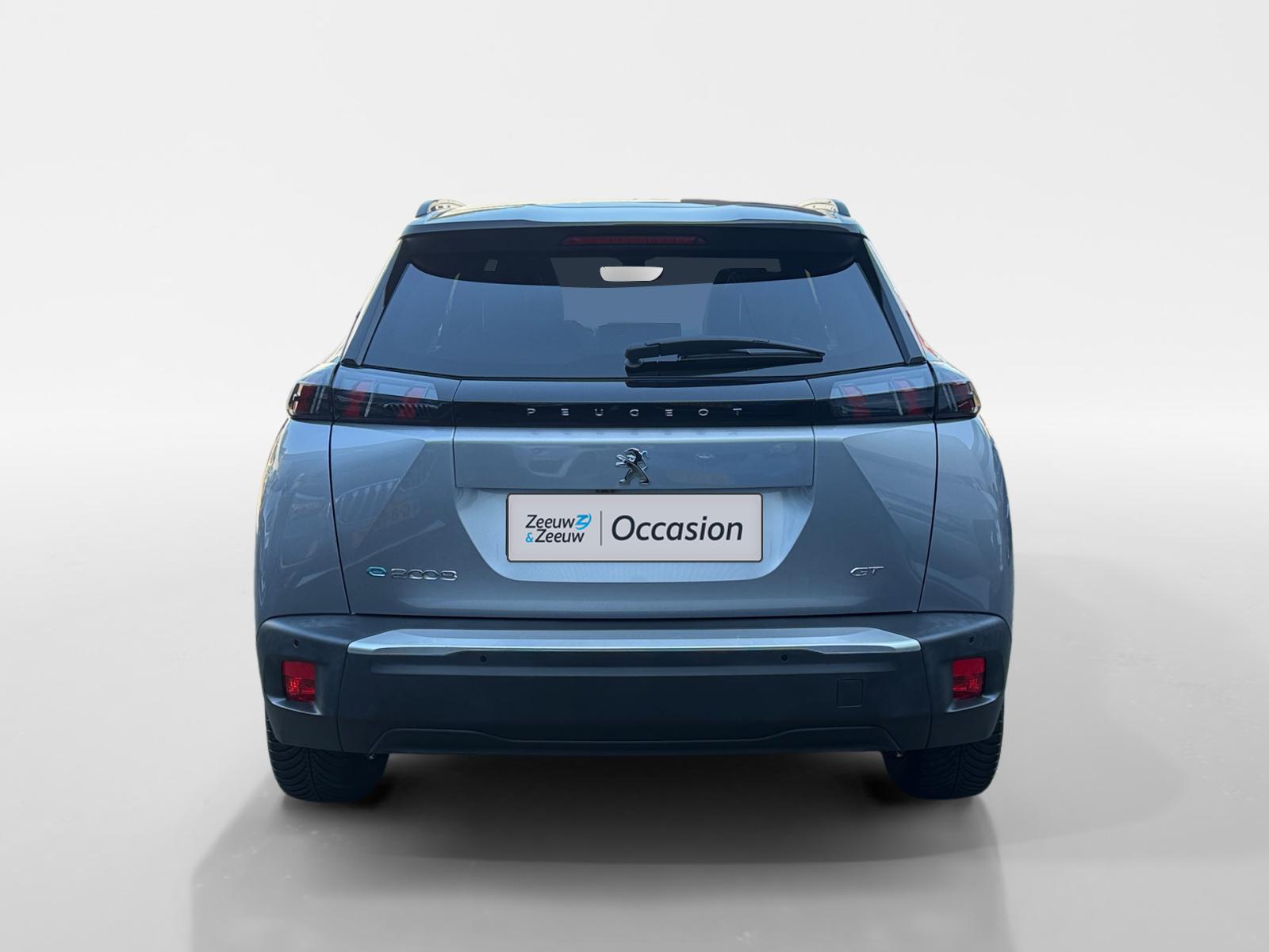 Peugeot e-2008