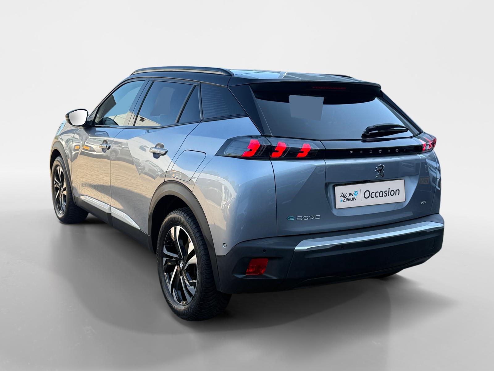 Peugeot e-2008