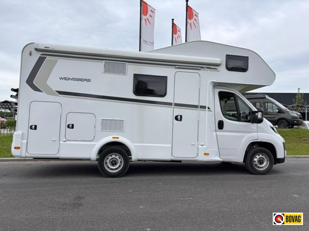 Weinsberg CaraHome 2025