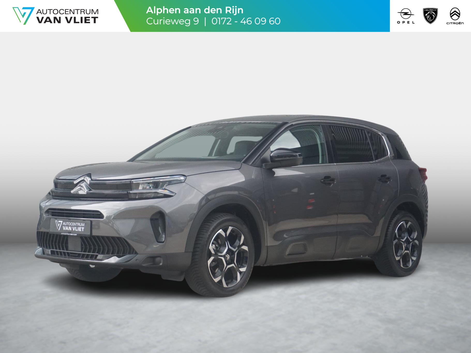 Citroën C5 Aircross