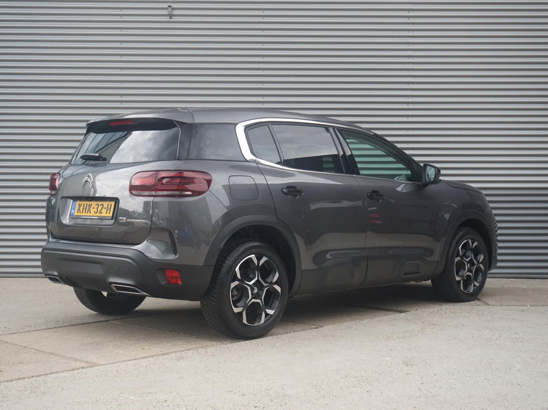 Citroën C5 Aircross