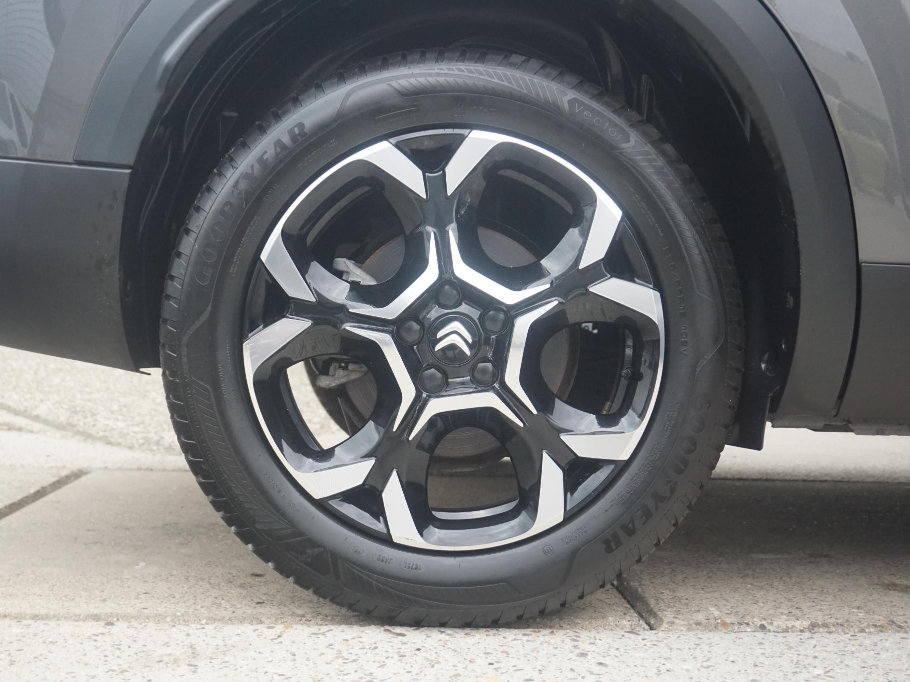 Citroën C5 Aircross