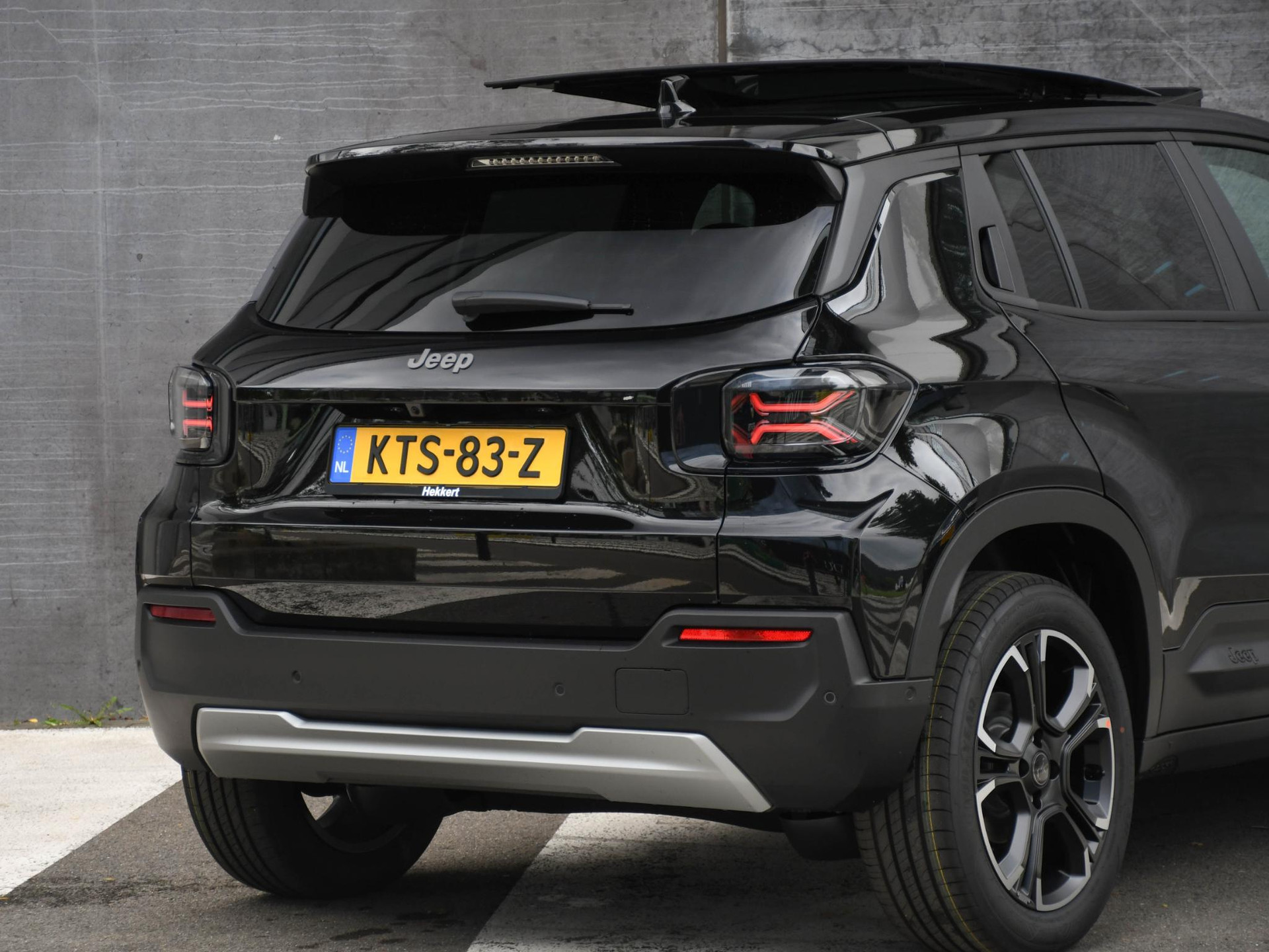 Jeep Avenger