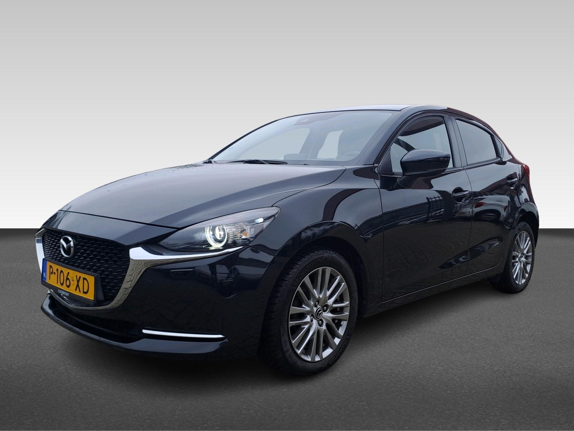 Mazda Mazda2