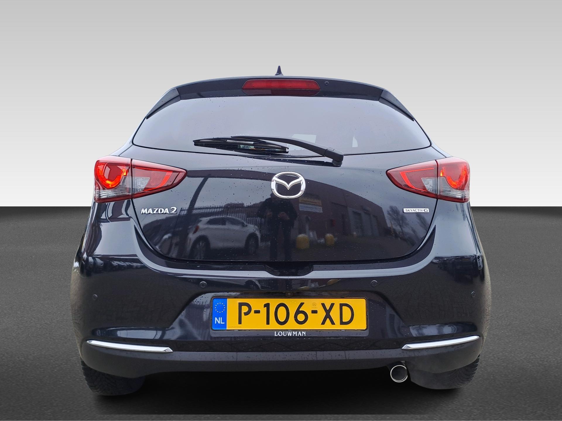 Mazda Mazda2