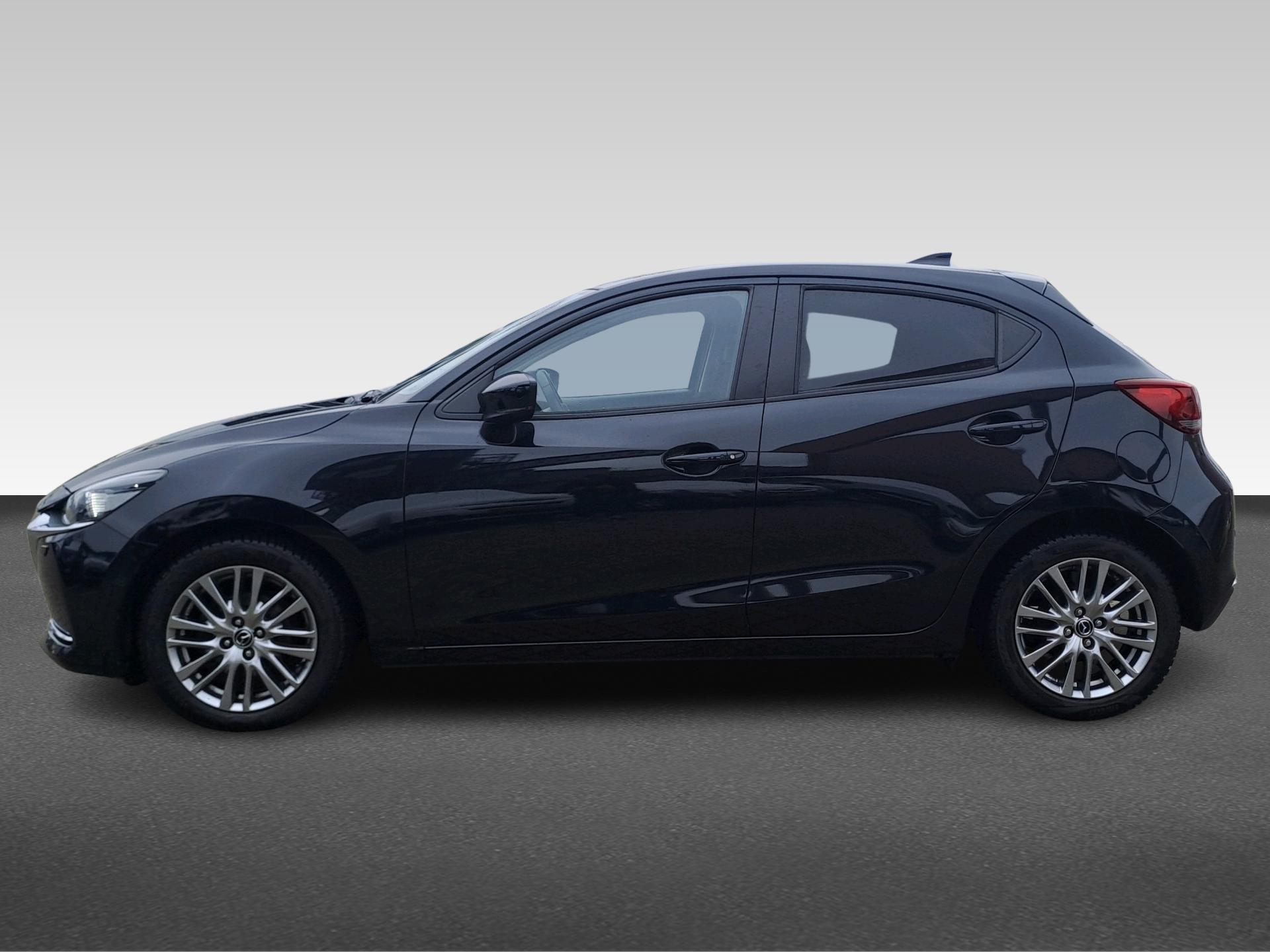 Mazda Mazda2