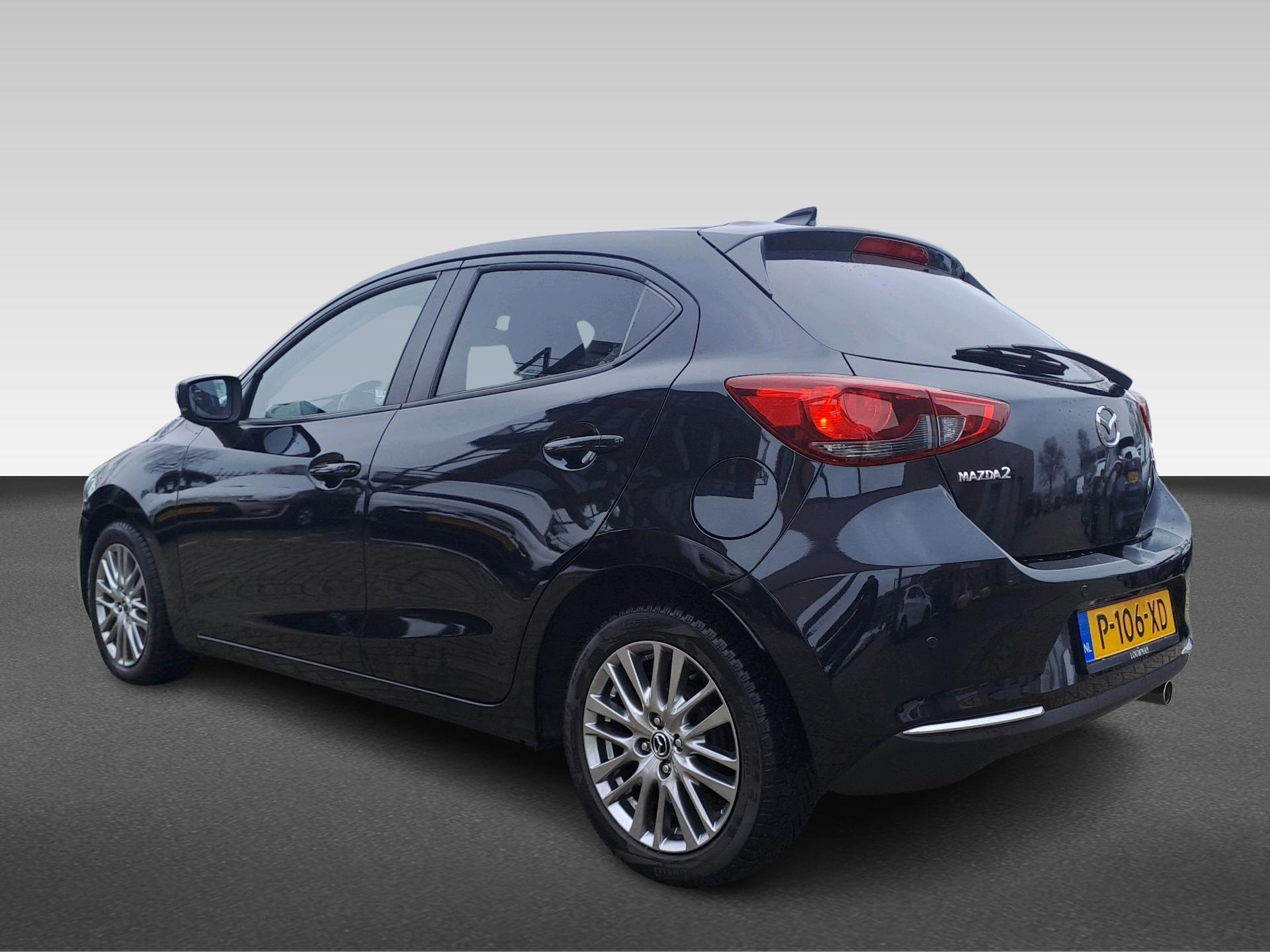 Mazda Mazda2
