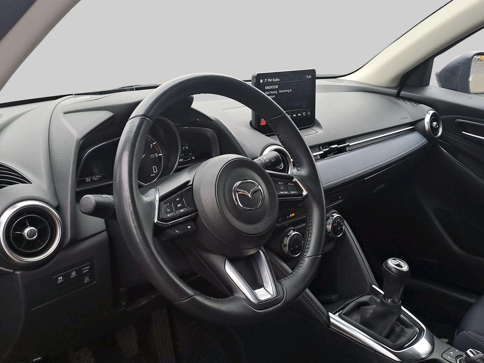 Mazda Mazda2