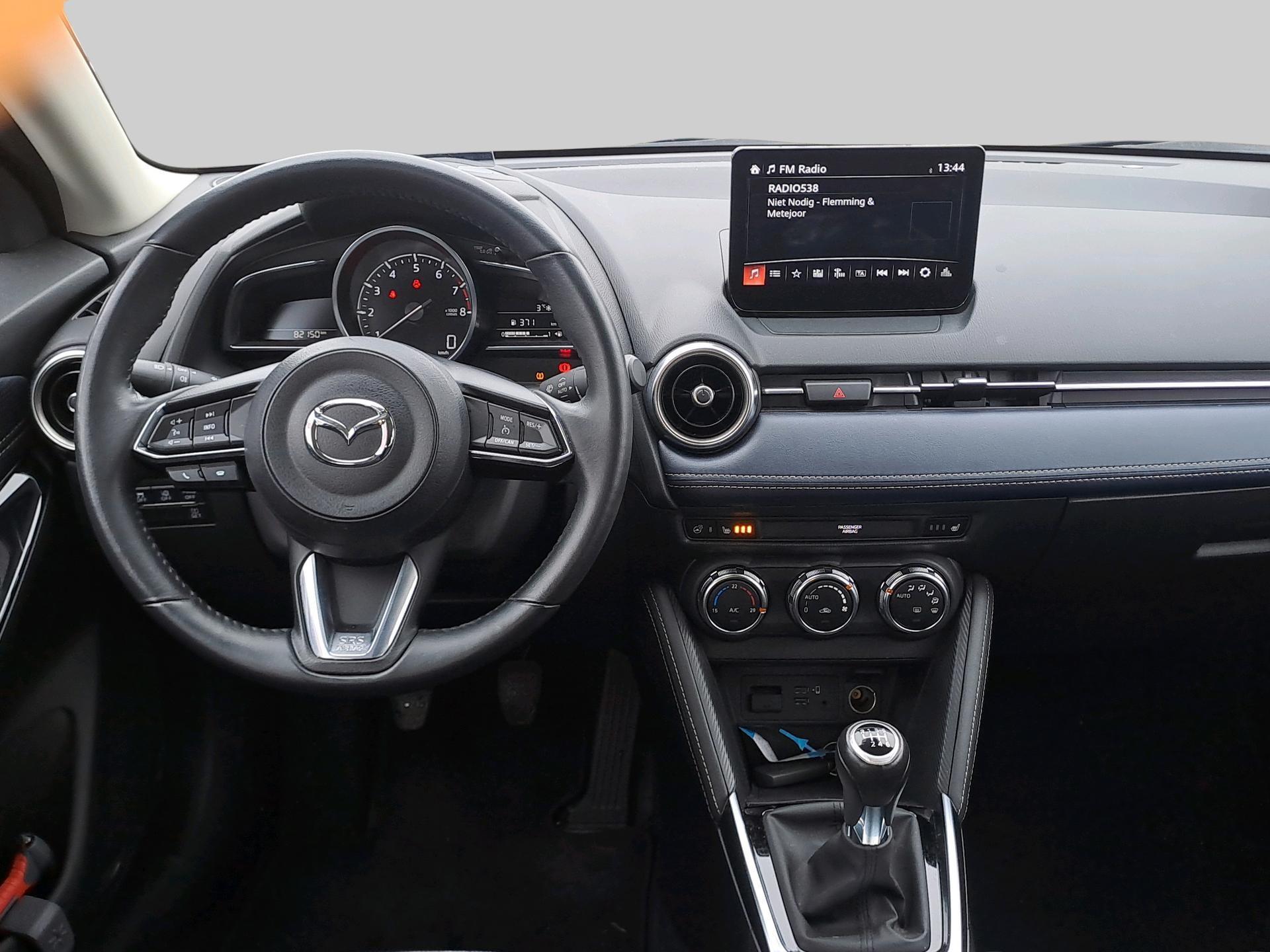 Mazda Mazda2