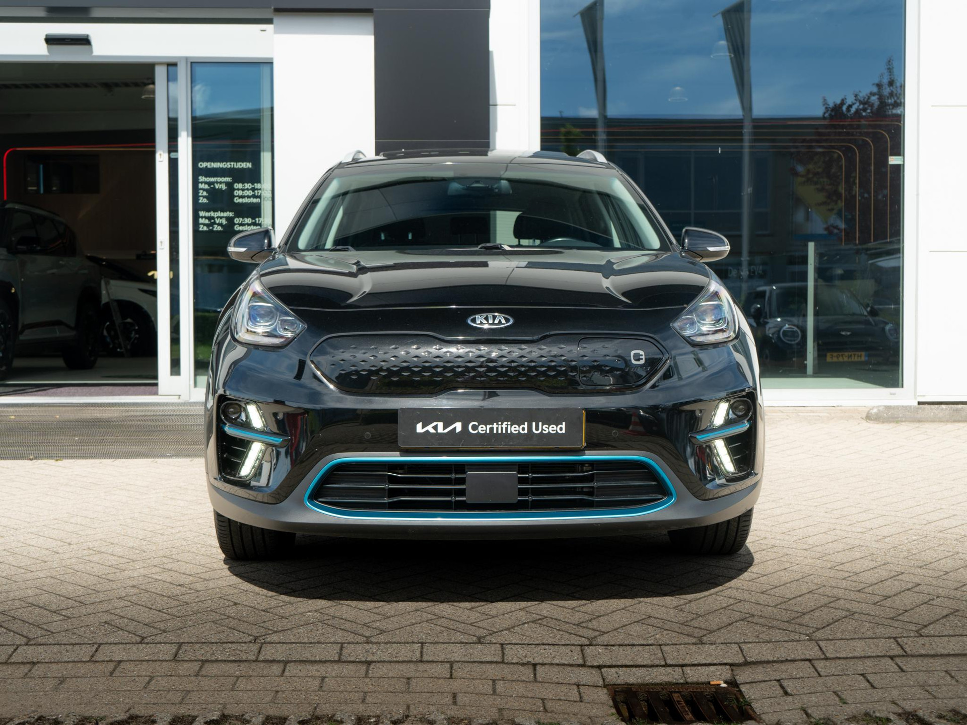 Kia e-Niro