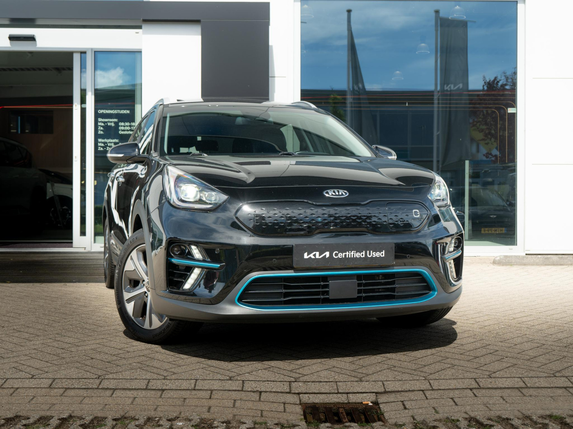 Kia e-Niro