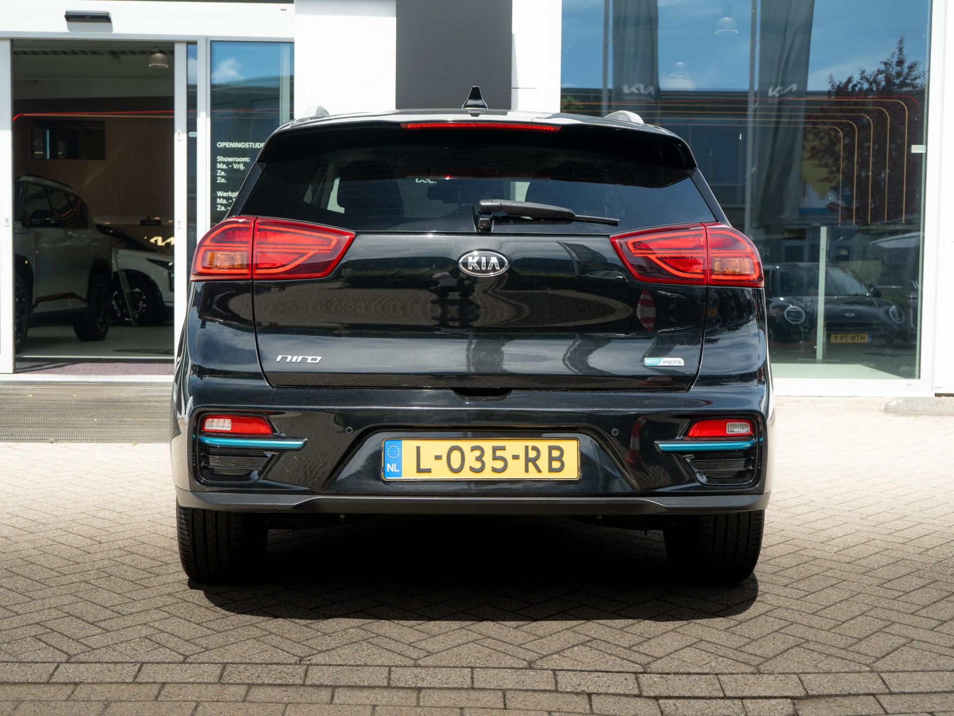 Kia e-Niro