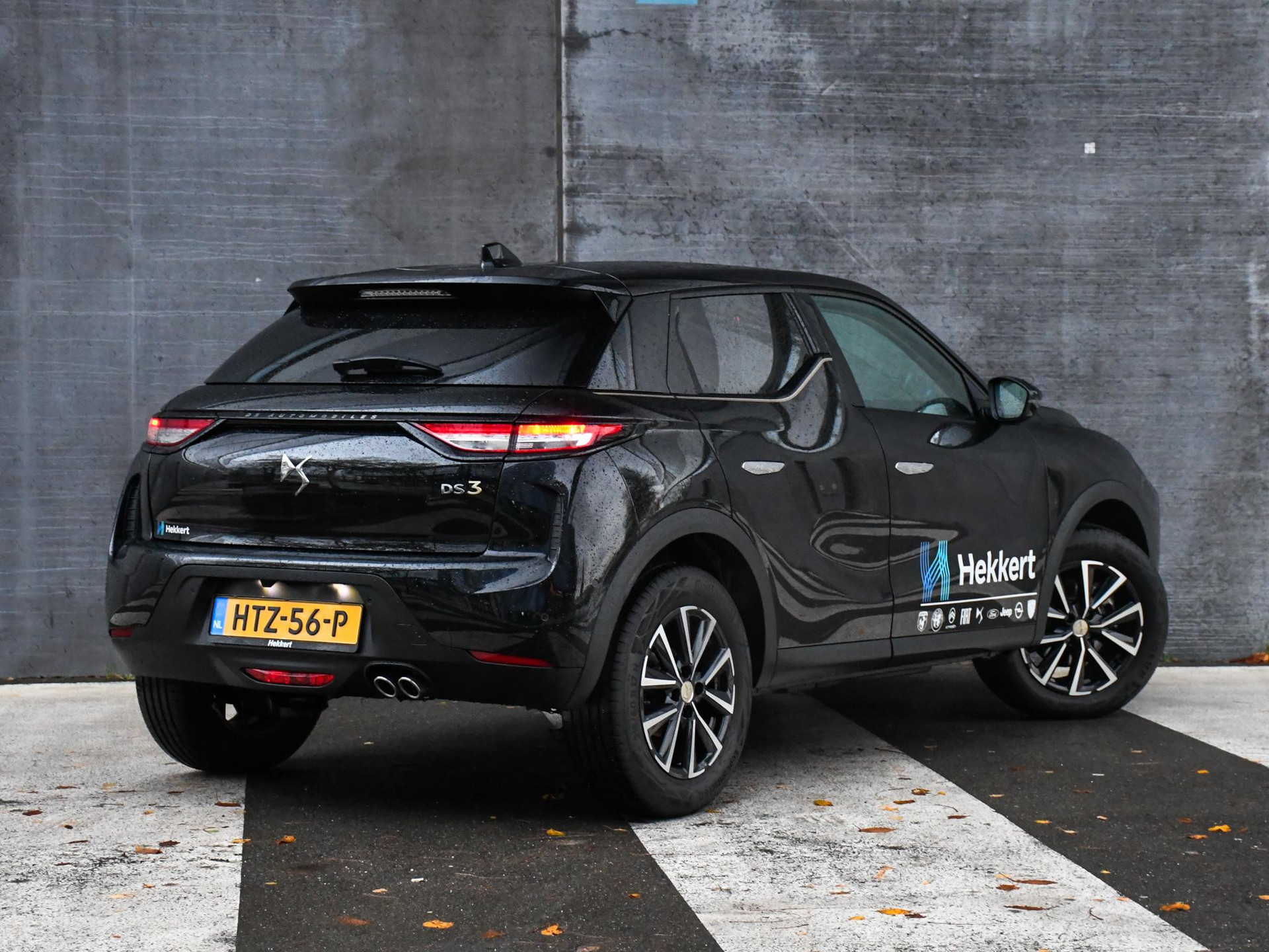 DS DS 3