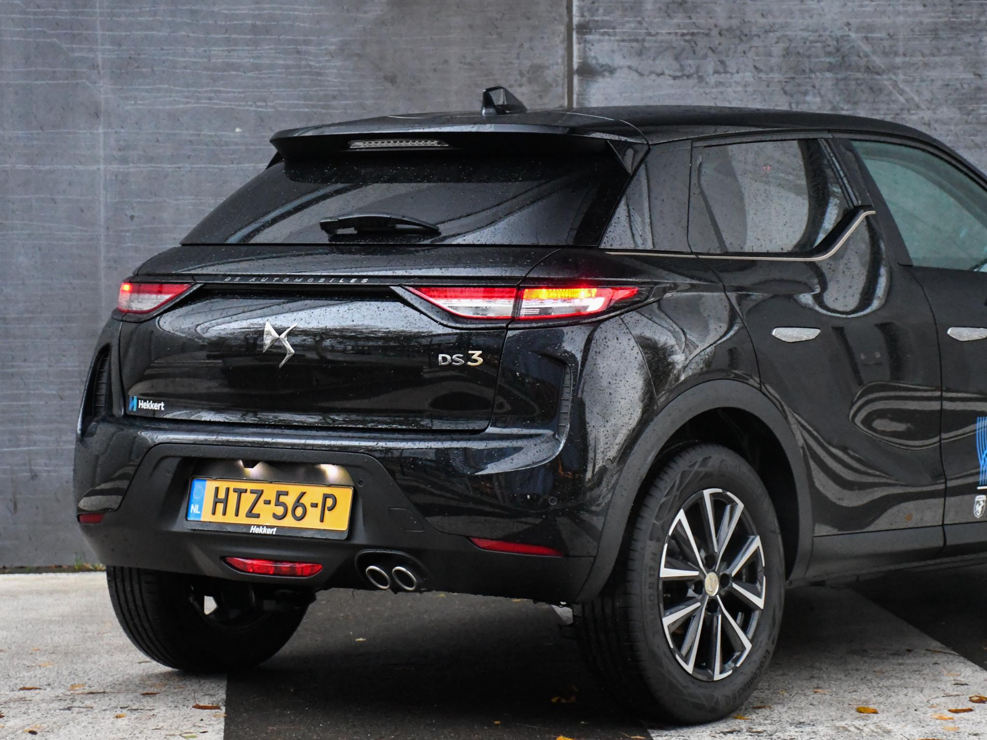 DS DS 3