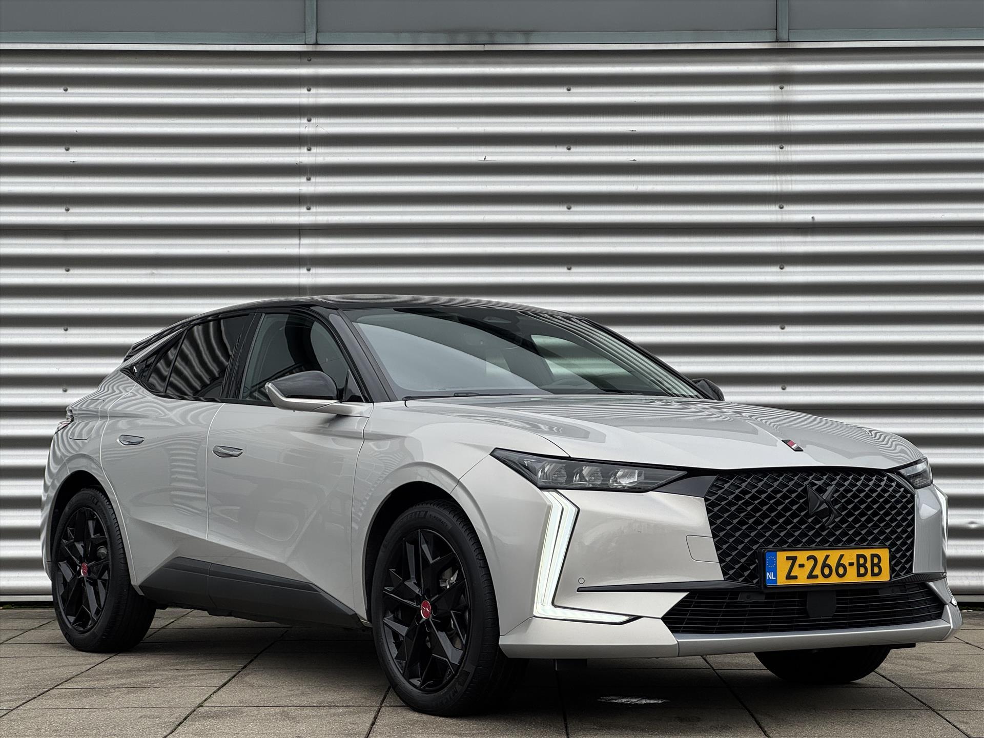 DS DS 4