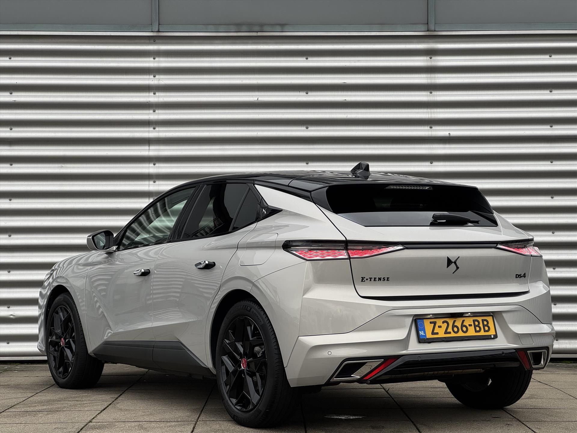 DS DS 4