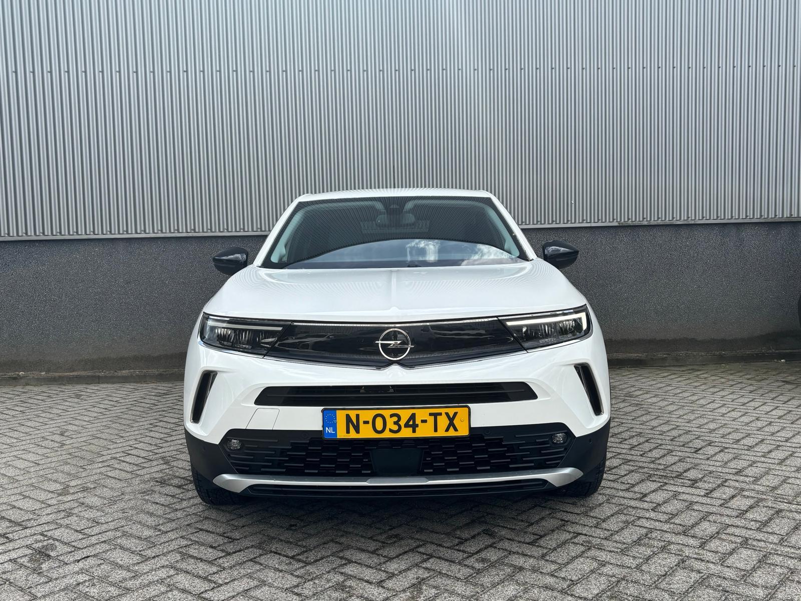 Opel Mokka-e