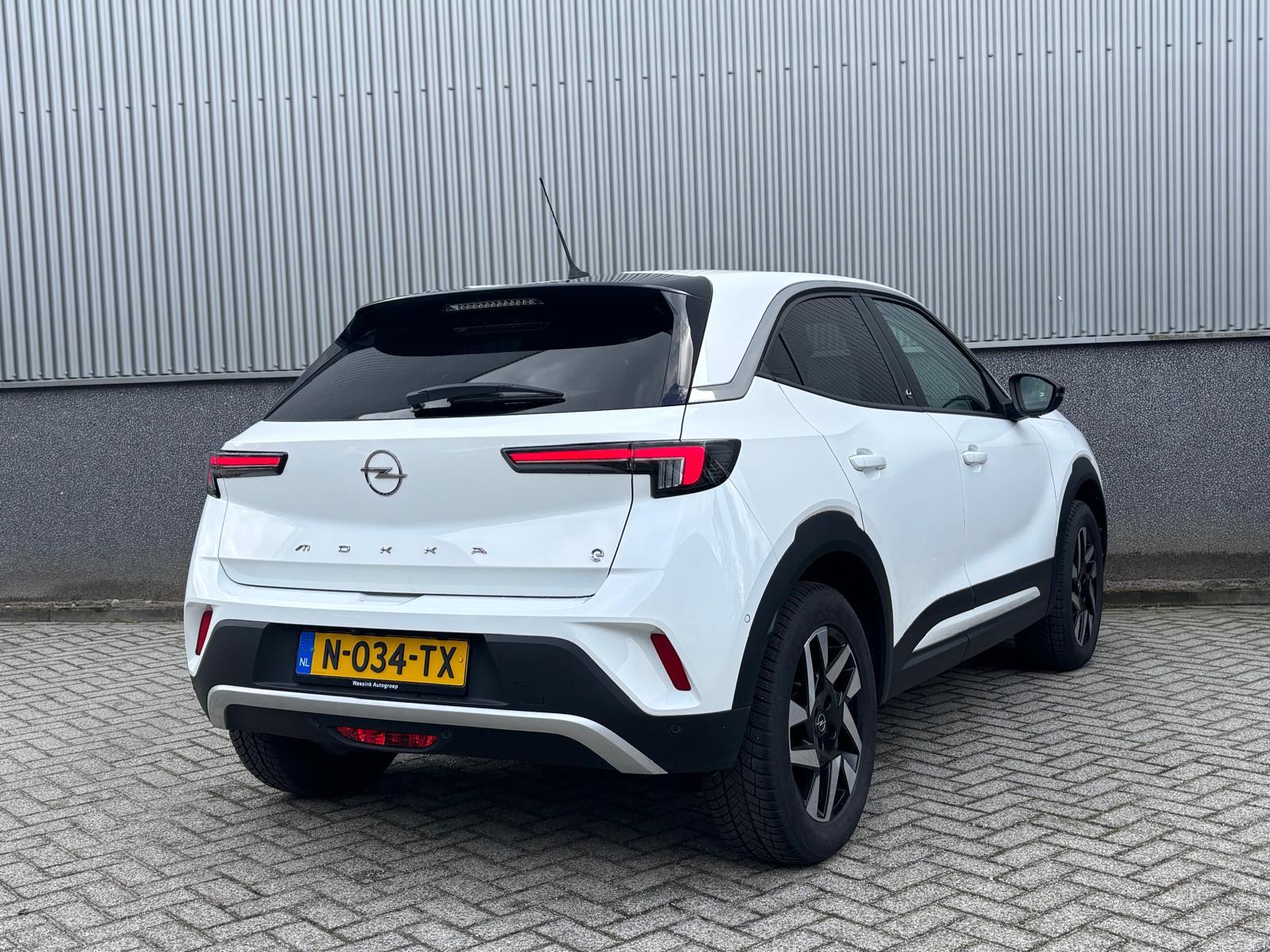 Opel Mokka-e