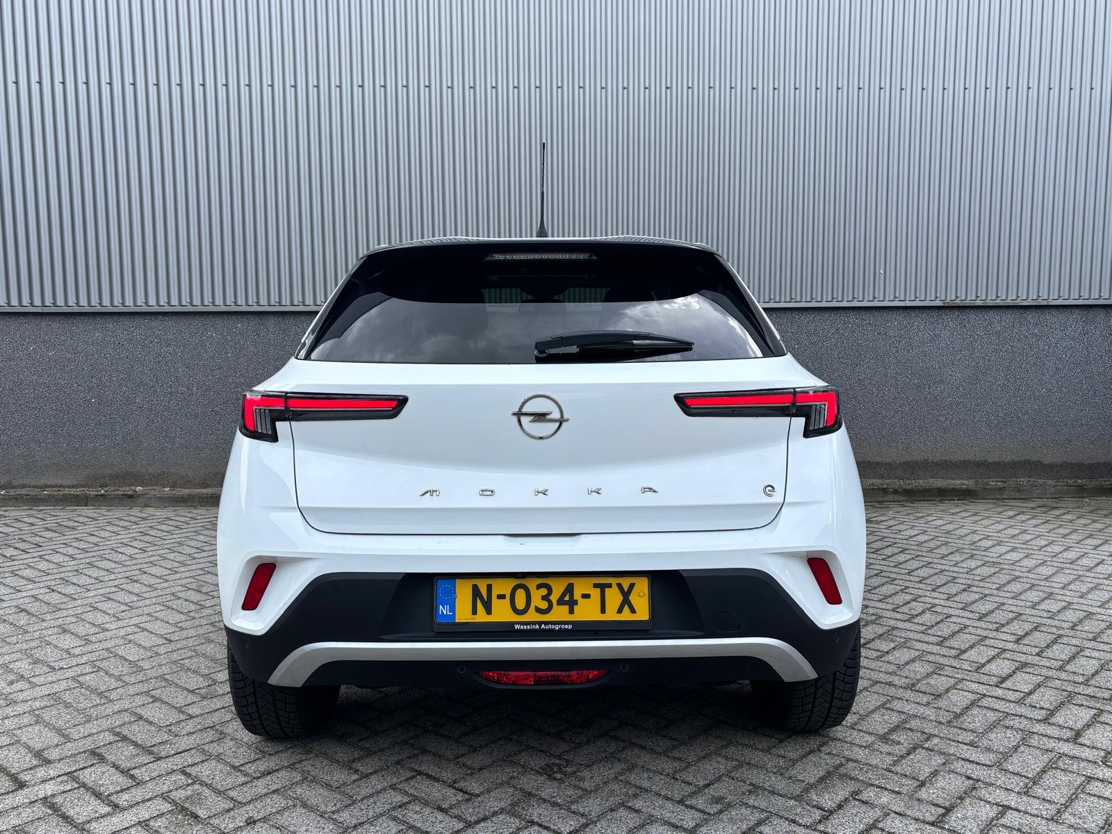 Opel Mokka-e