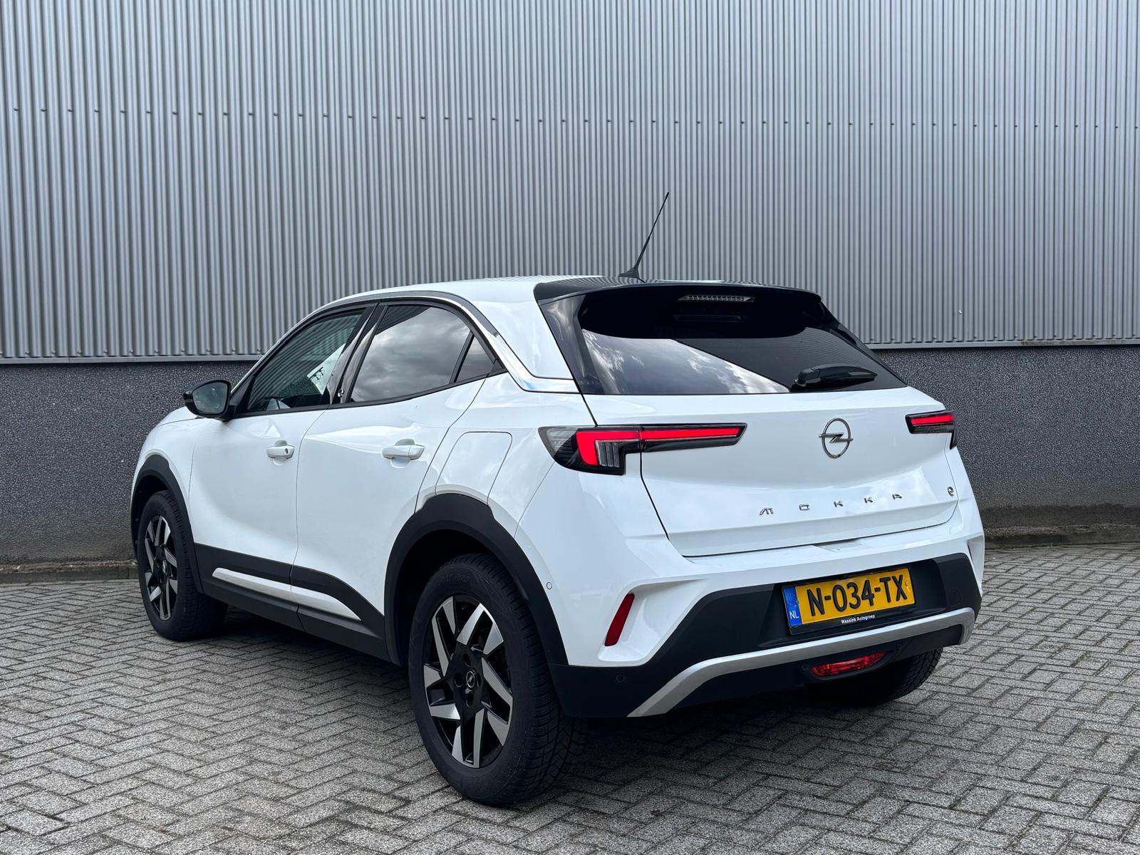 Opel Mokka-e