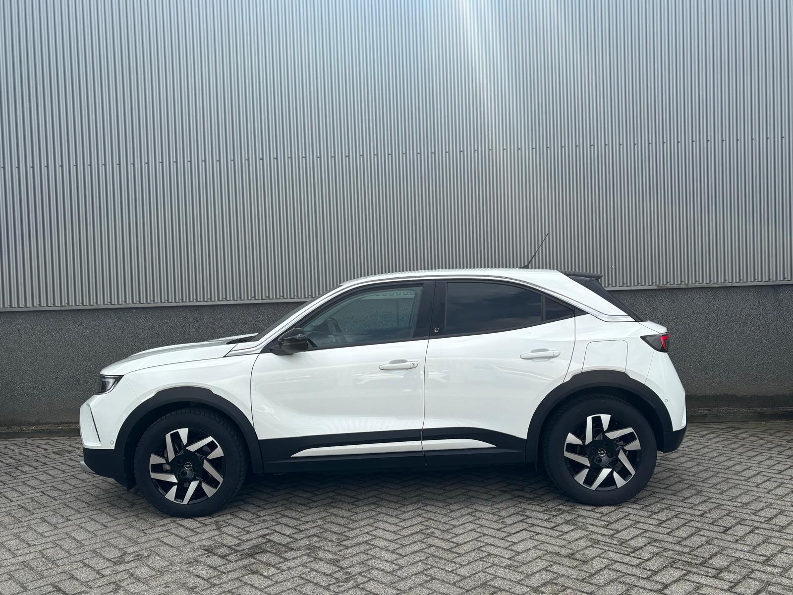 Opel Mokka-e