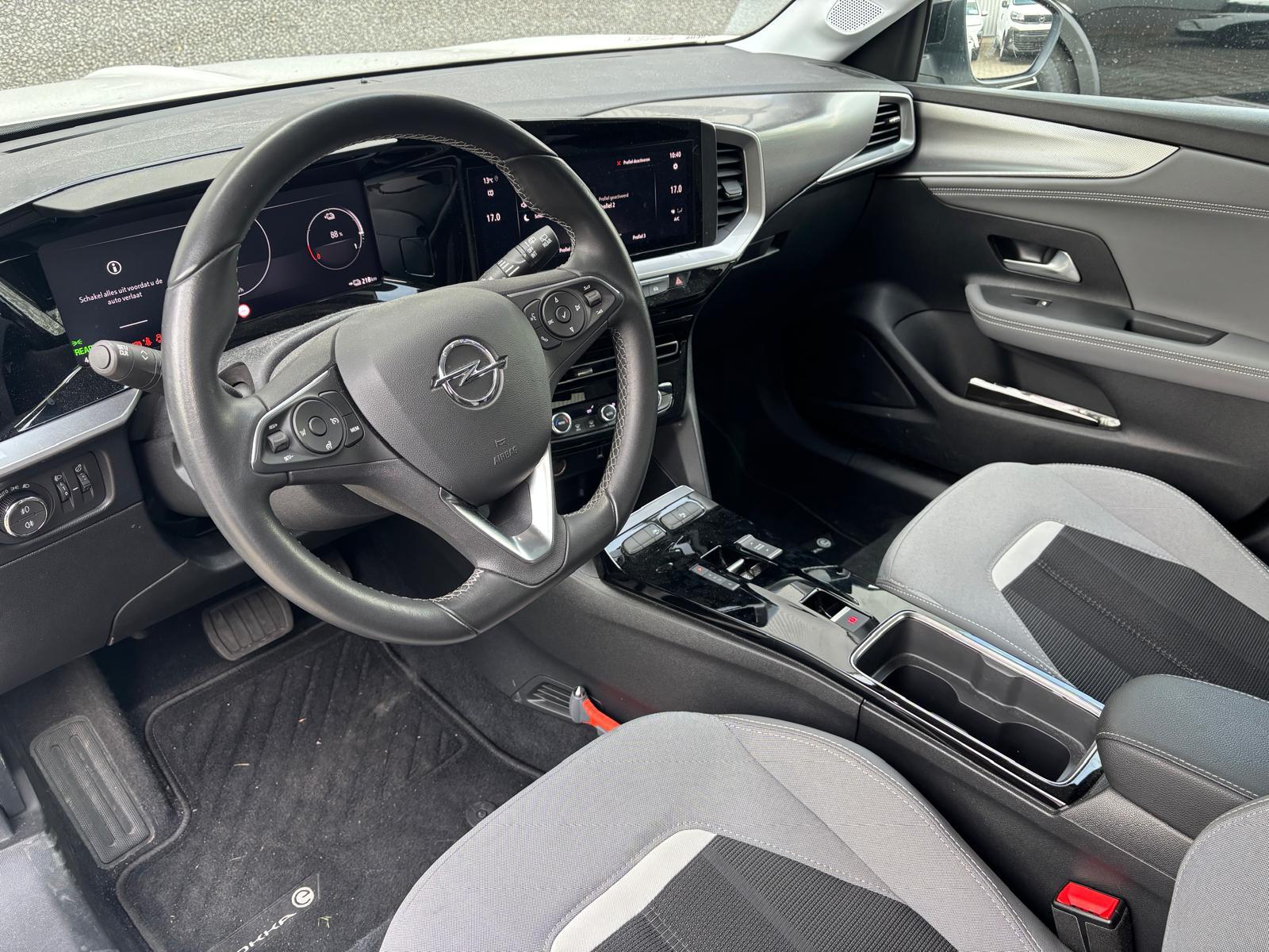 Opel Mokka-e