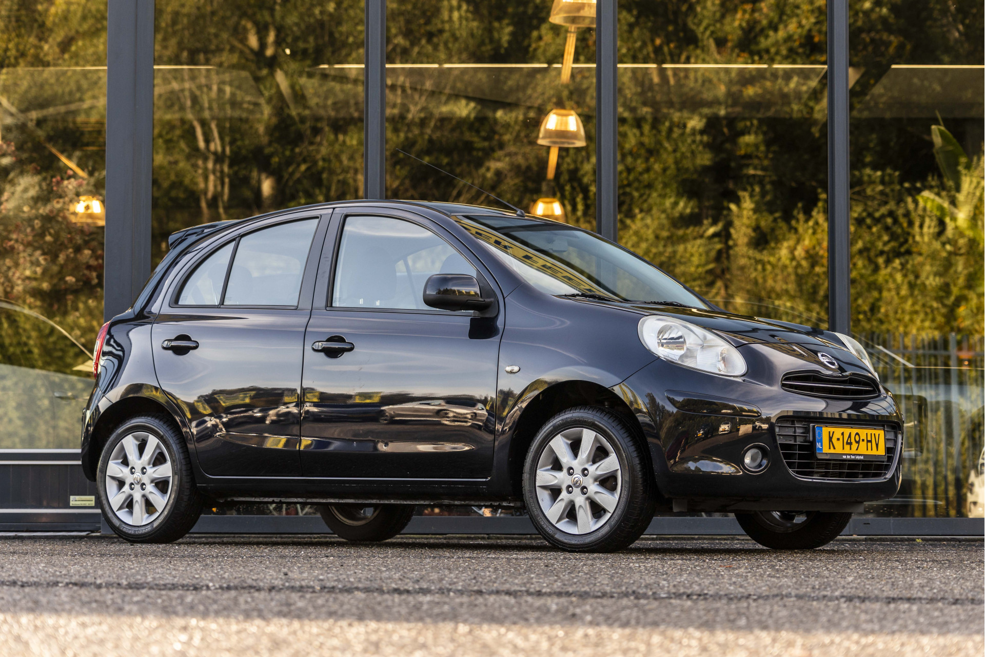 Nissan Micra 1.2 Acenta