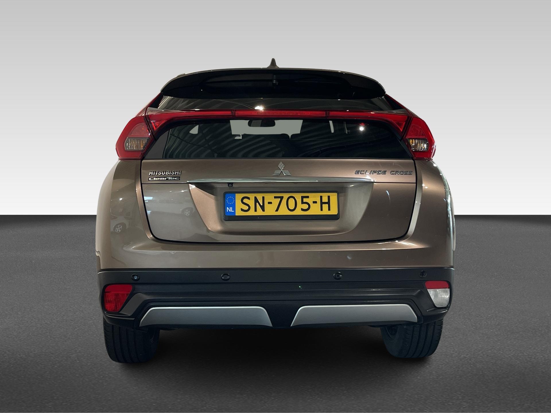 Mitsubishi Eclipse Cross
