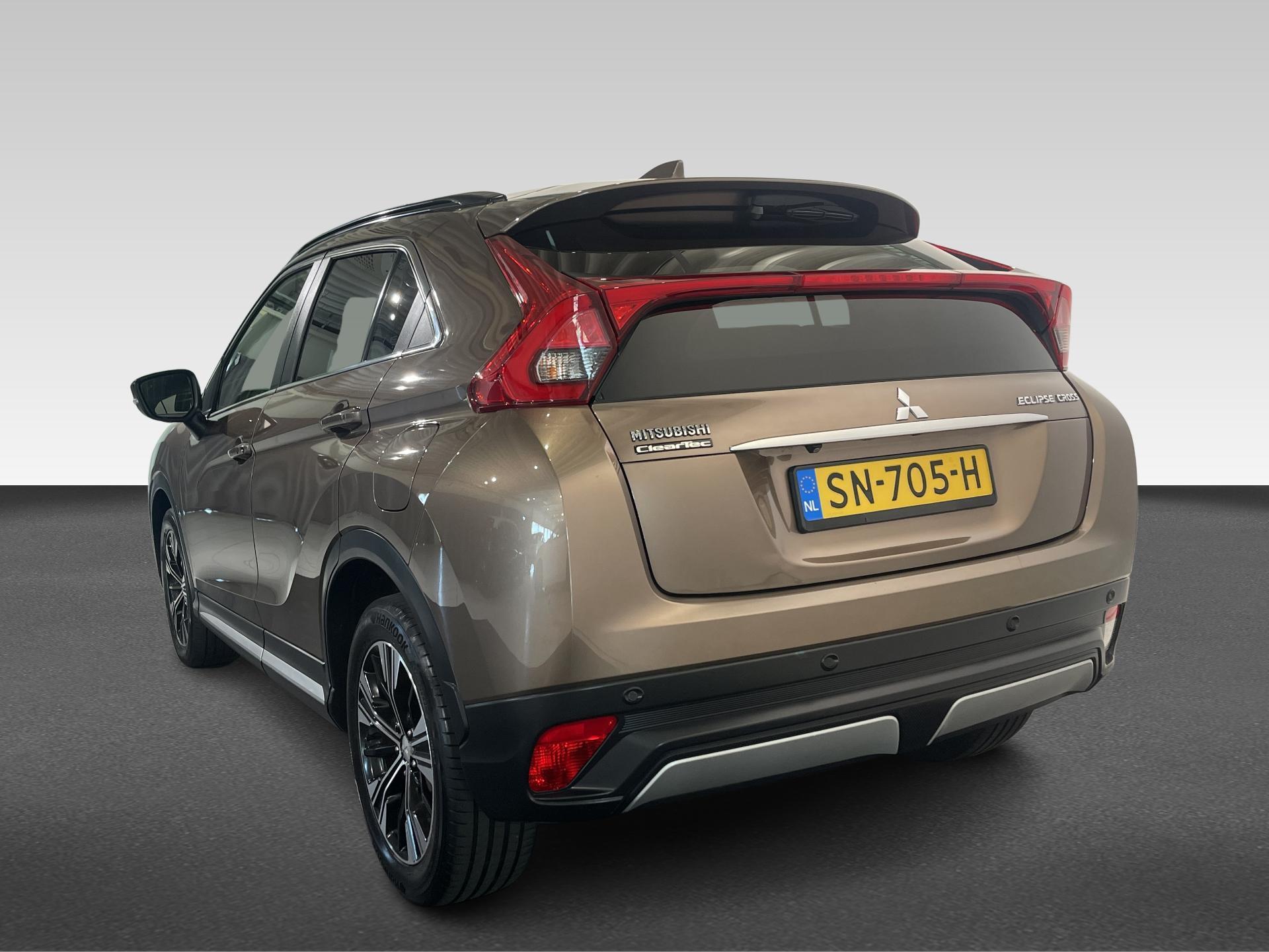 Mitsubishi Eclipse Cross