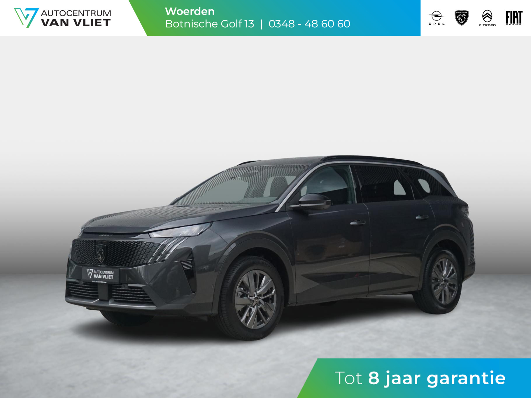 Peugeot 5008
