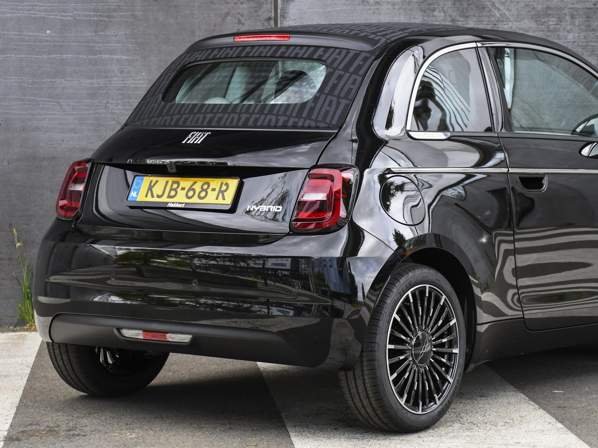 Fiat 500C