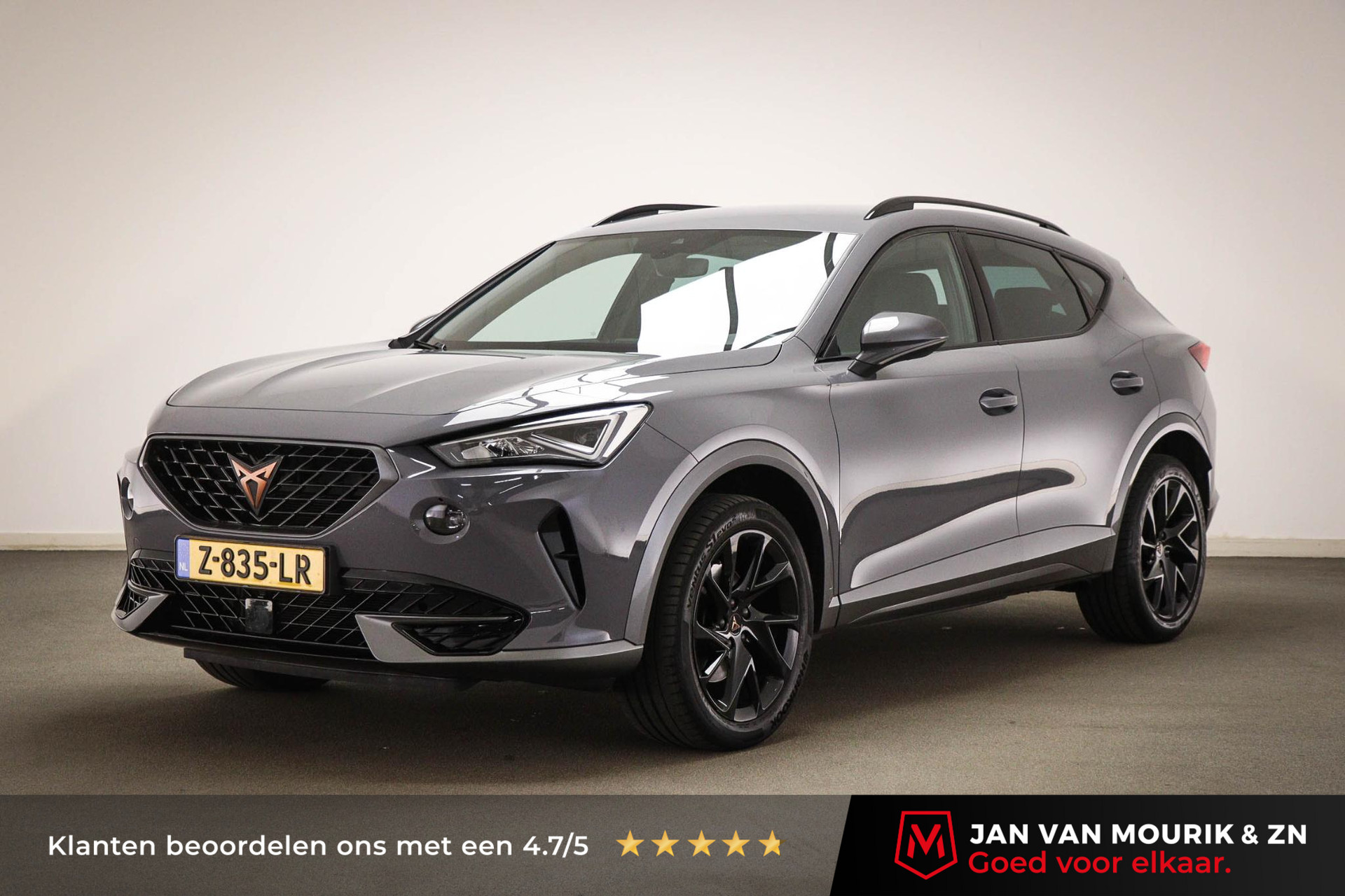 Cupra Formentor