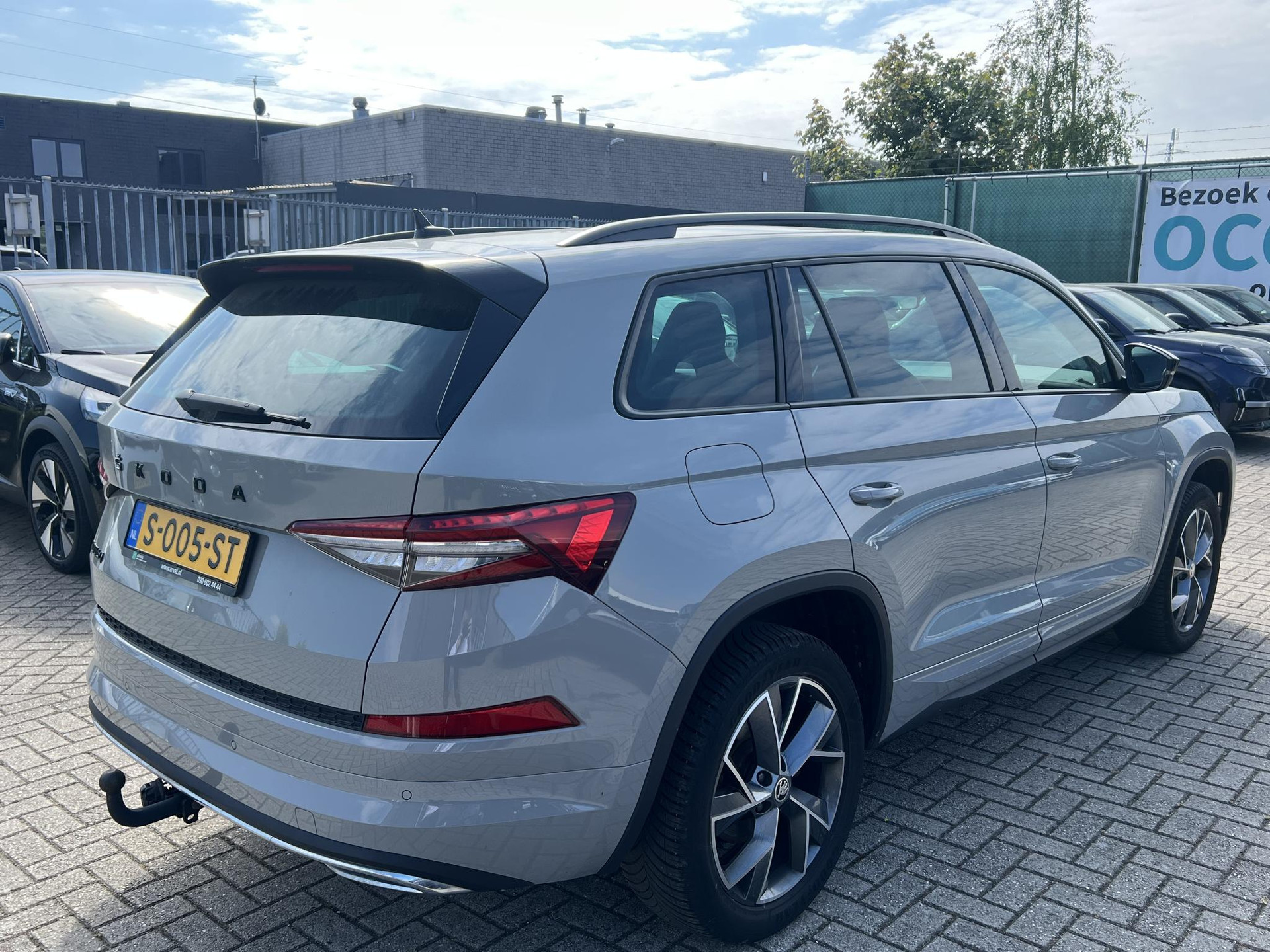 Škoda Kodiaq